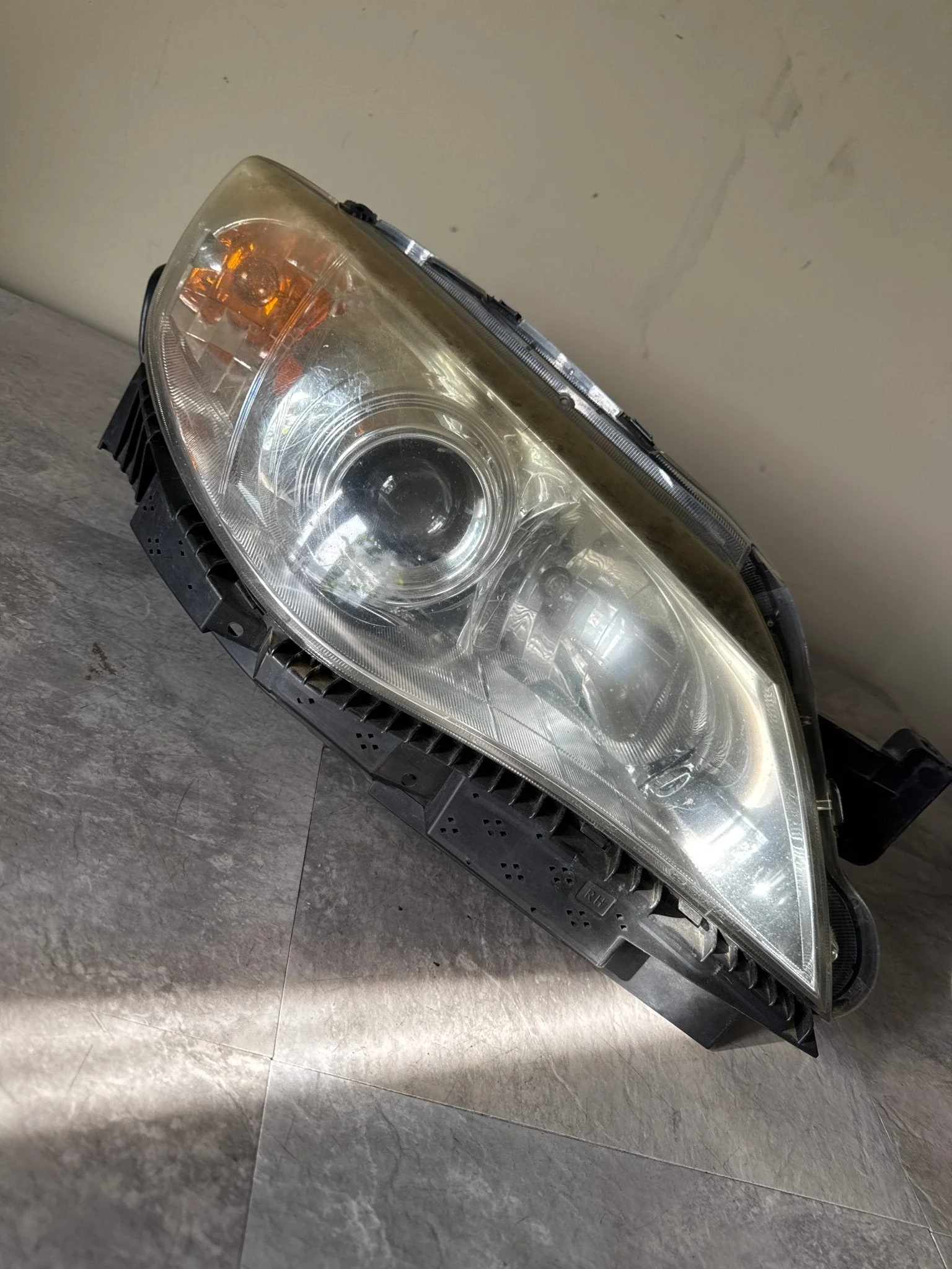 2008-2011 Subaru Impreza WRX STi Headlight Assy RH Passenger Side A1