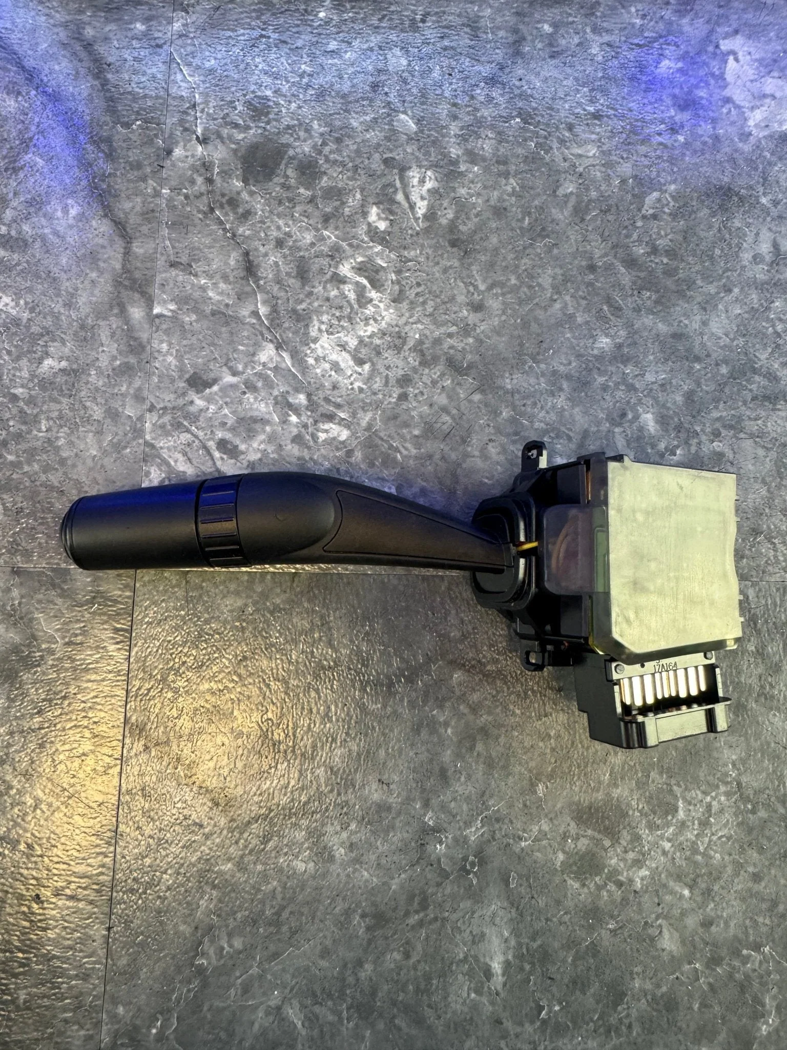 2008-2014 Subaru WRX STi OEM Wiper Switch Stalk L2 - Image 4