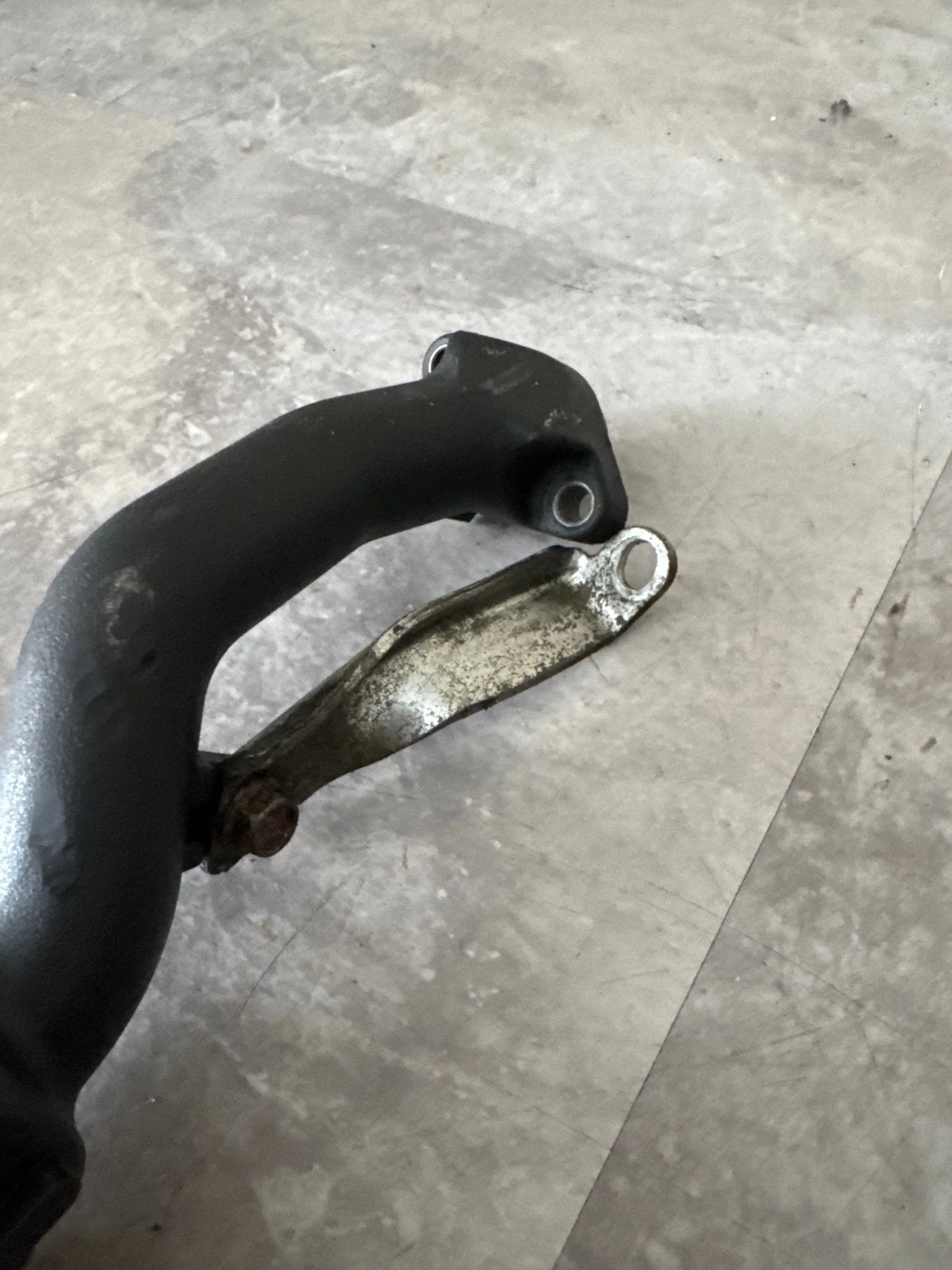 2008-2014 Subaru Impreza STi Oil OEM Filler Neck (10 WRX) Y4 - Image 2