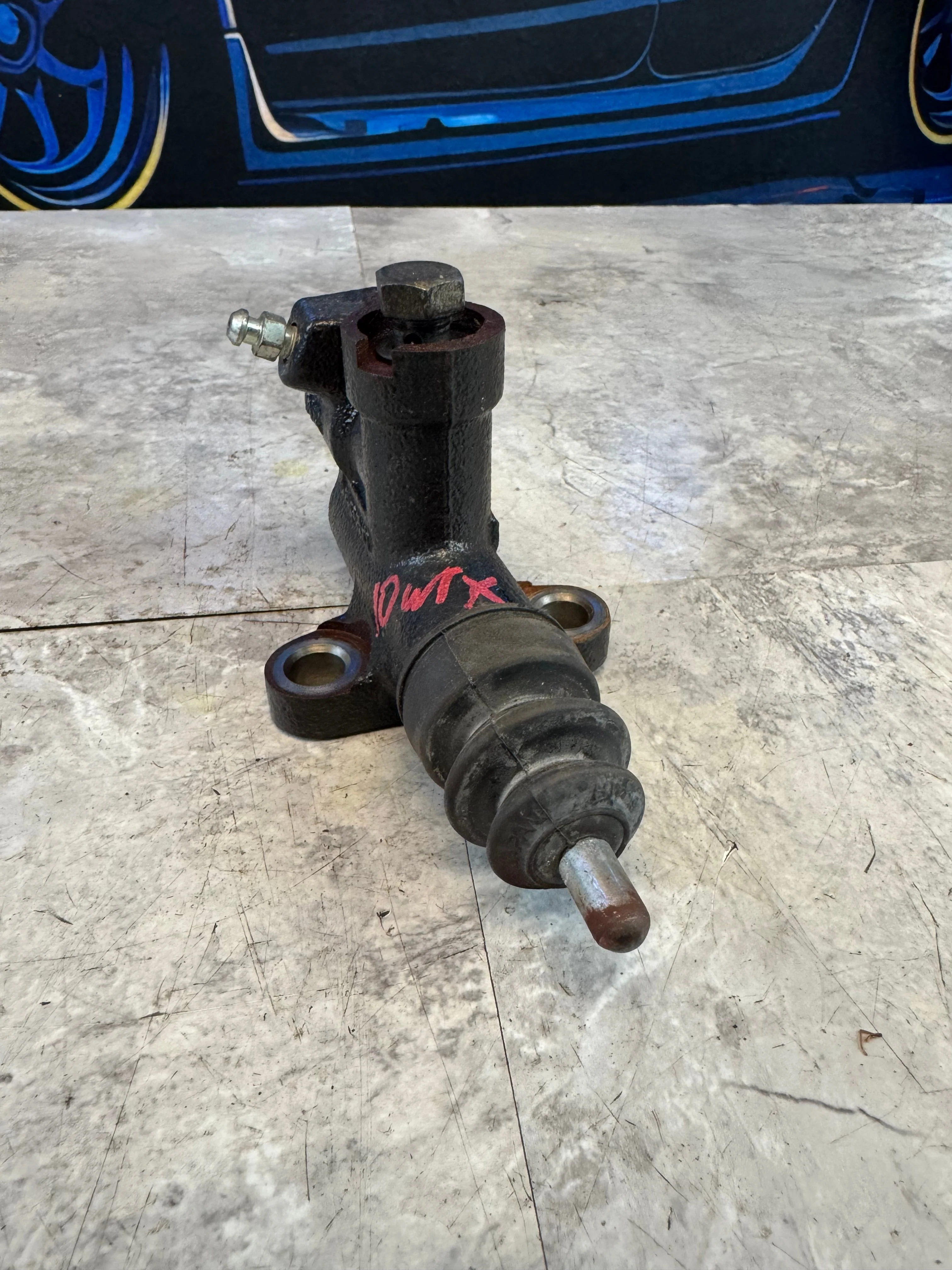 2006- 2014 Subaru Impreza WRX OEM Clutch Slave Cylinder 5mt G2 - Image 2