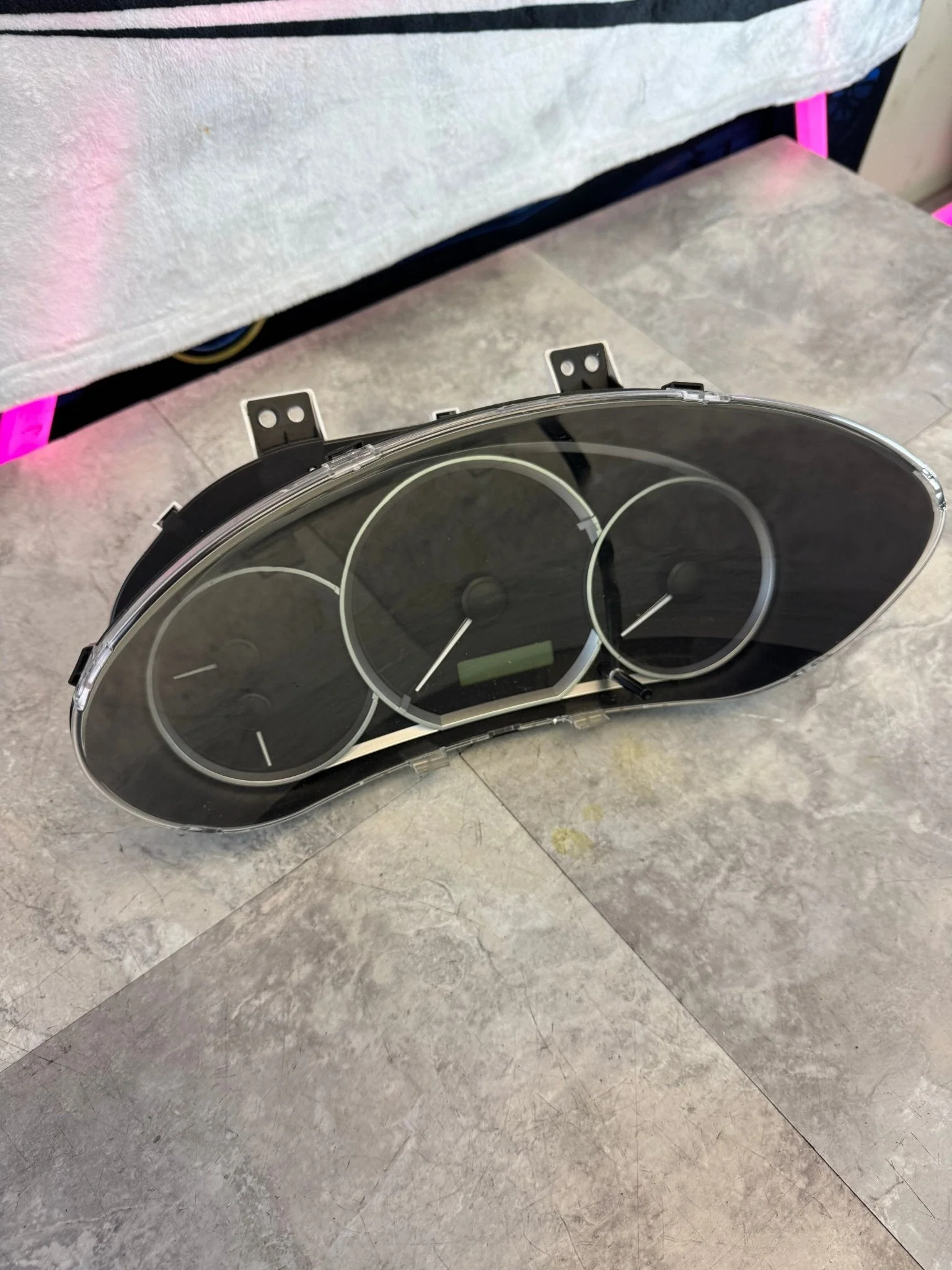 2008-2014 Subaru Impreza WRX OEM Instrument Gauge Cluster F3