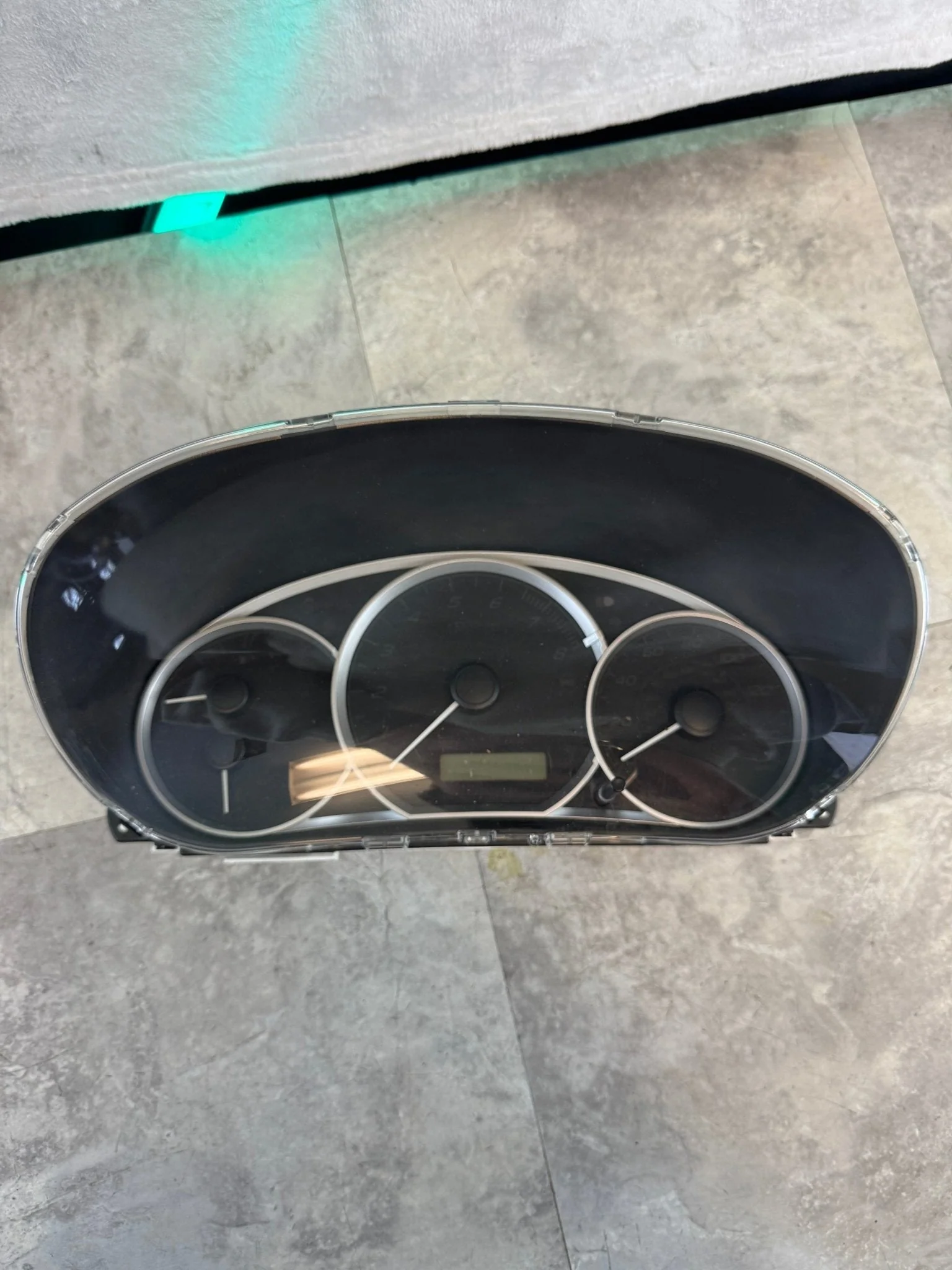 2008-2014 Subaru Impreza WRX OEM Instrument Gauge Cluster F3 - Image 2