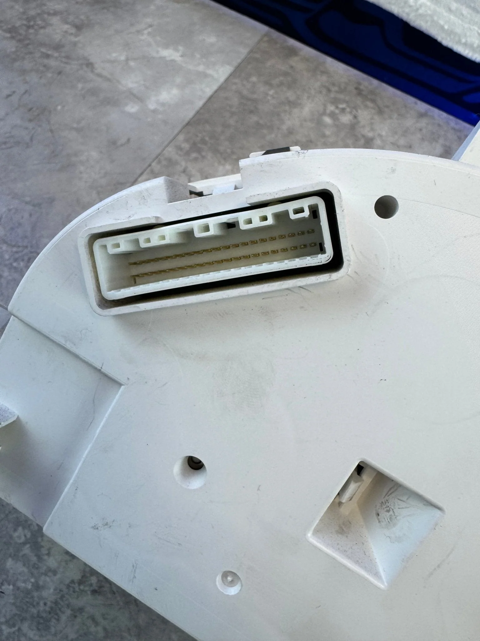 2008-2014 Subaru Impreza WRX OEM Instrument Gauge Cluster F3 - Image 5