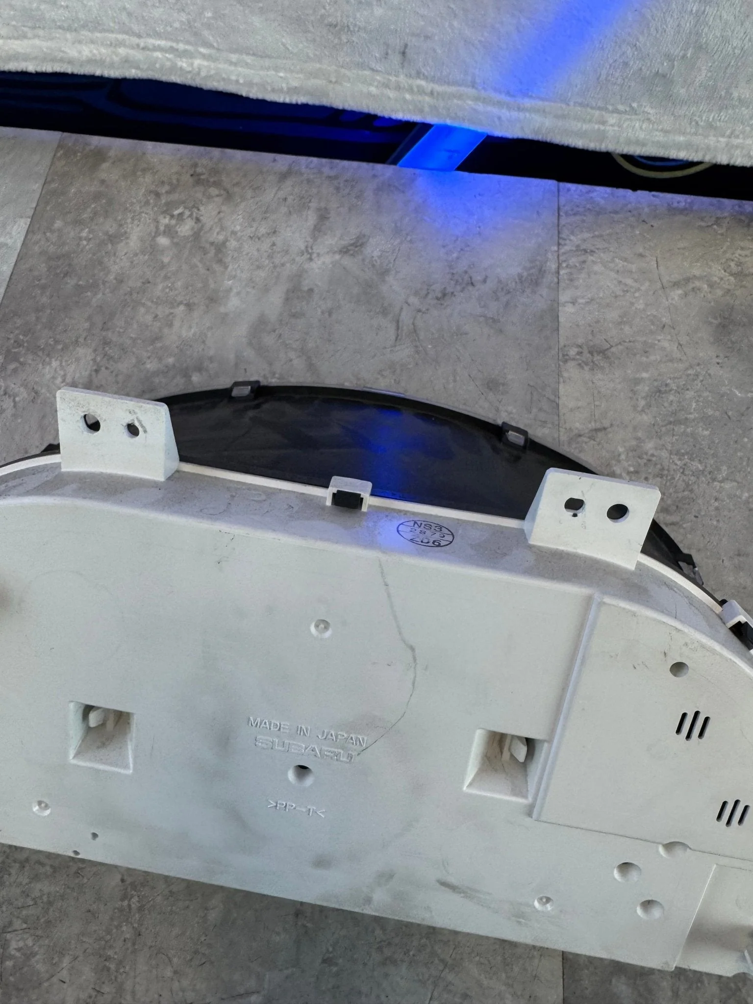 2008-2014 Subaru Impreza WRX OEM Instrument Gauge Cluster F3 - Image 6