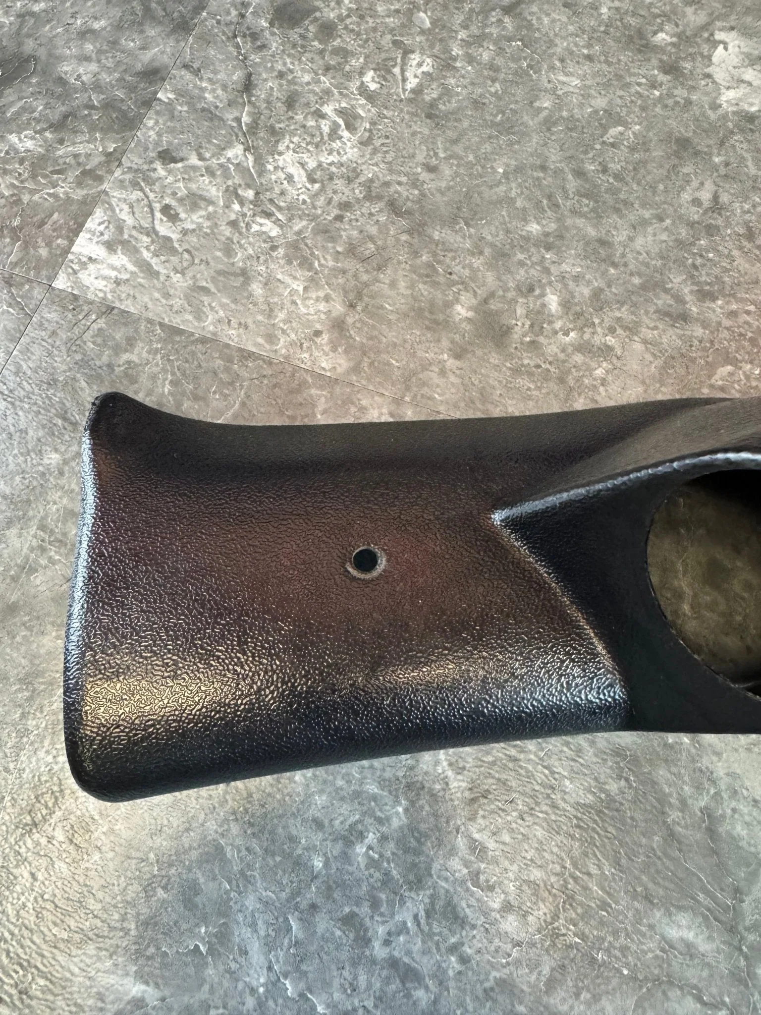 2008-2014 Subaru Impreza WRX STi A-Pillar Triple Gauge Pod LH Pillar Trim F1 - Image 4