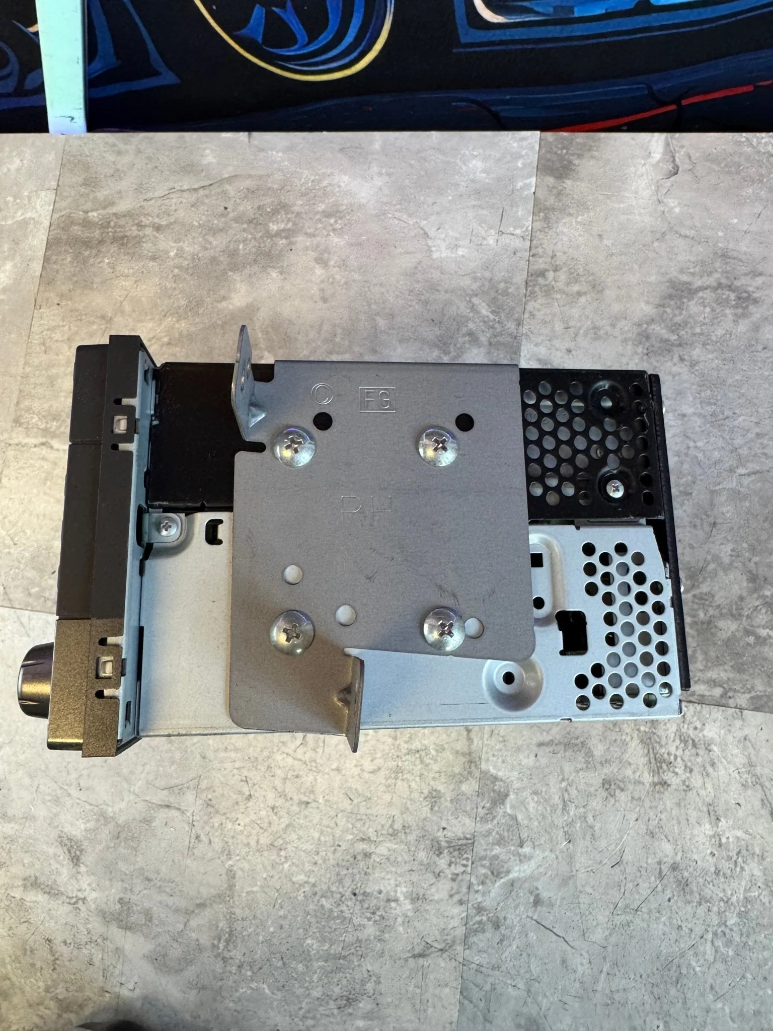2008-2014 Subaru Impreza WRX STi AM FM OEM Radio Mp3 CD XM Capability B5 - Image 4