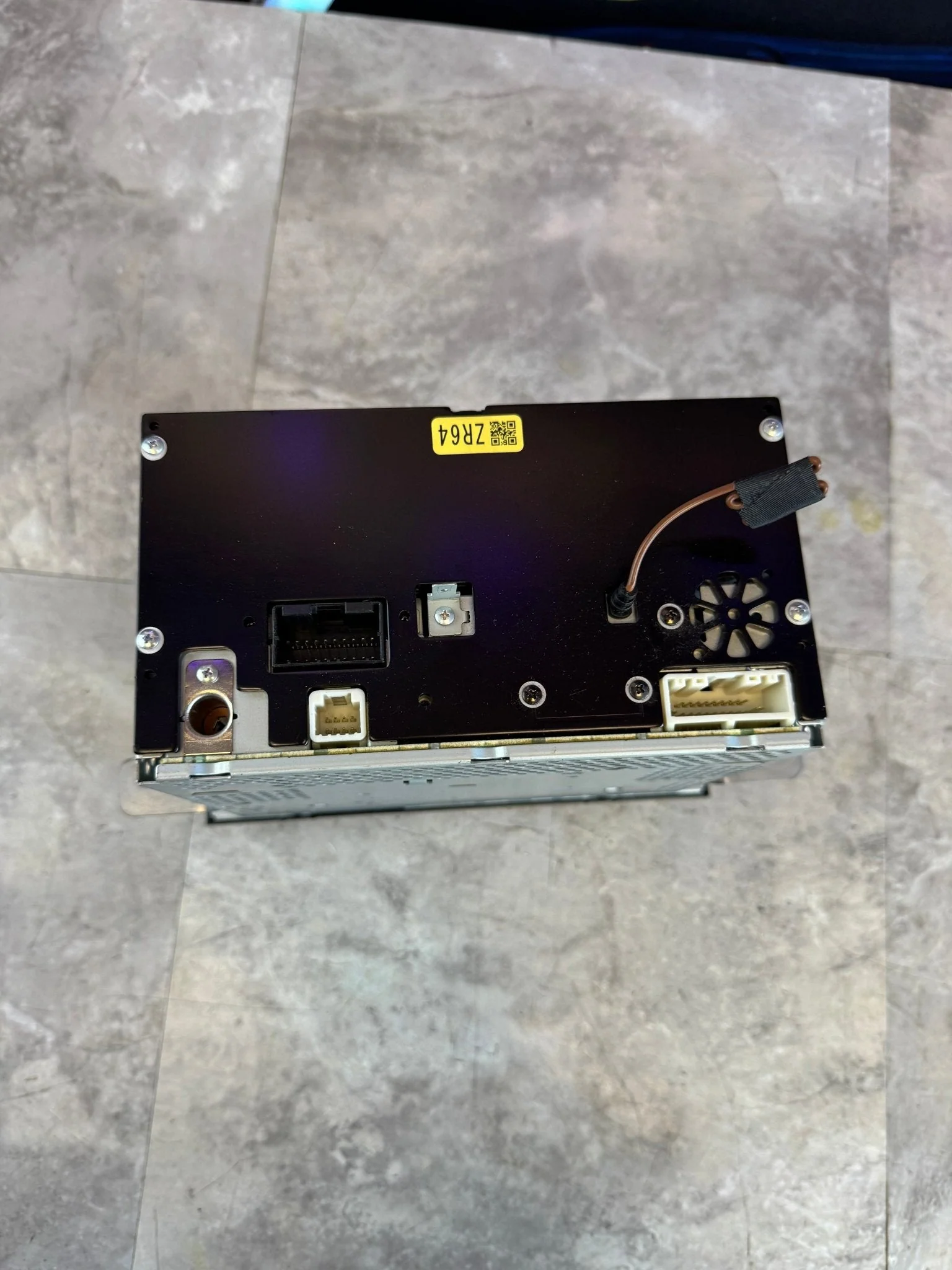 2008-2014 Subaru Impreza WRX STi AM FM OEM Radio Mp3 CD XM Capability B5 - Image 5