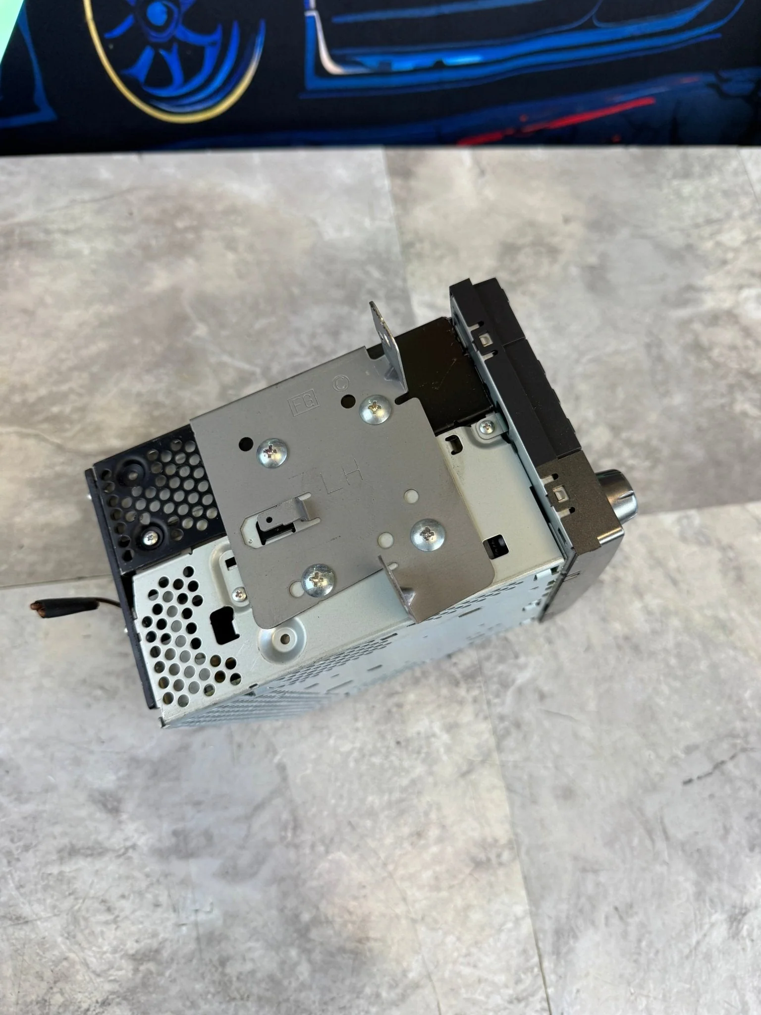 2008-2014 Subaru Impreza WRX STi AM FM OEM Radio Mp3 CD XM Capability B5 - Image 8