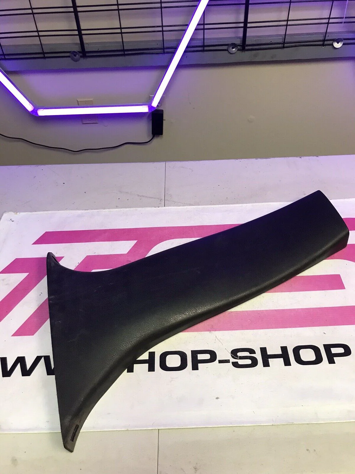 2008-2014 Subaru Impreza WRX STi OEM B Pillar Trim Panel Left Driver LH M1