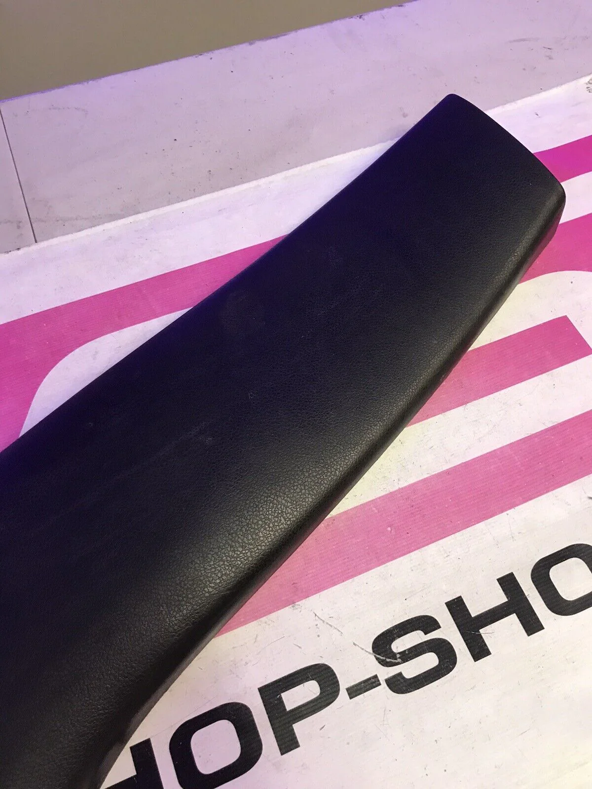 2008-2014 Subaru Impreza WRX STi OEM B Pillar Trim Panel Left Driver LH M1 - Image 3