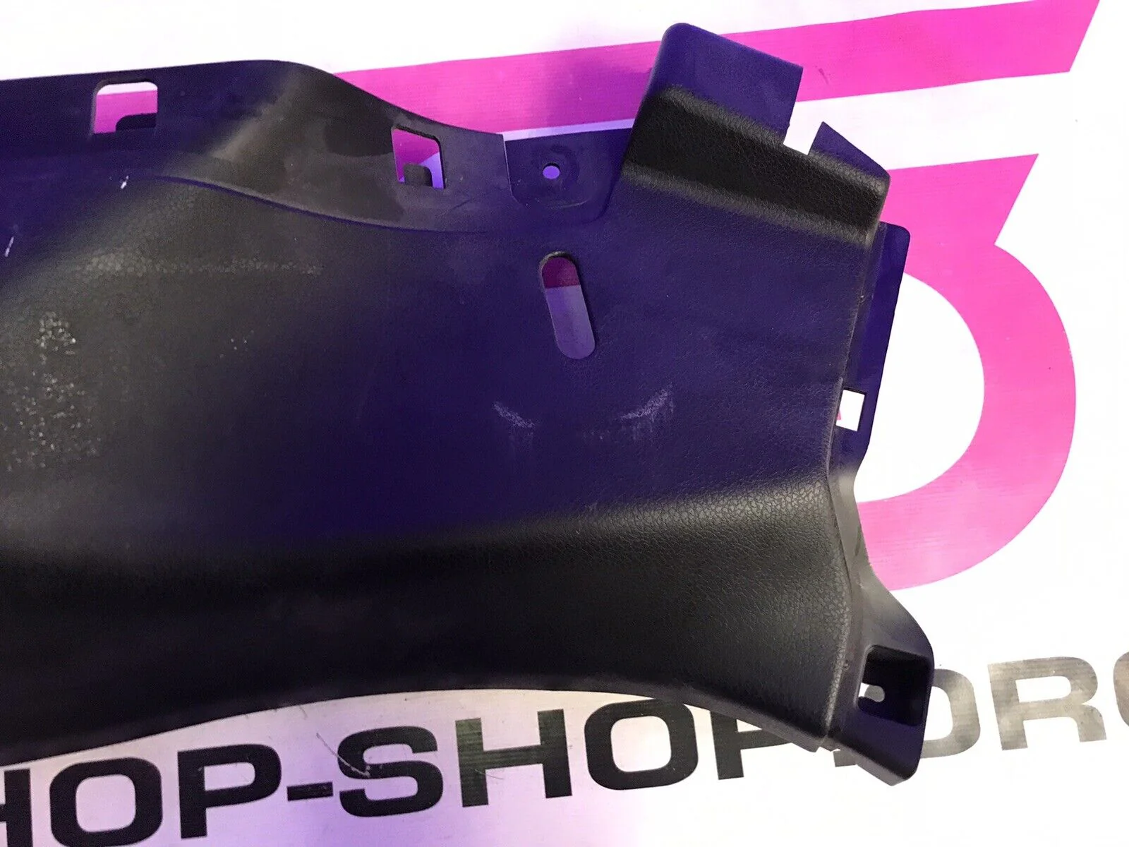 2008-2014 Subaru Impreza WRX STi C Pillar Trim Panel Rear Left Driver LH - Image 4