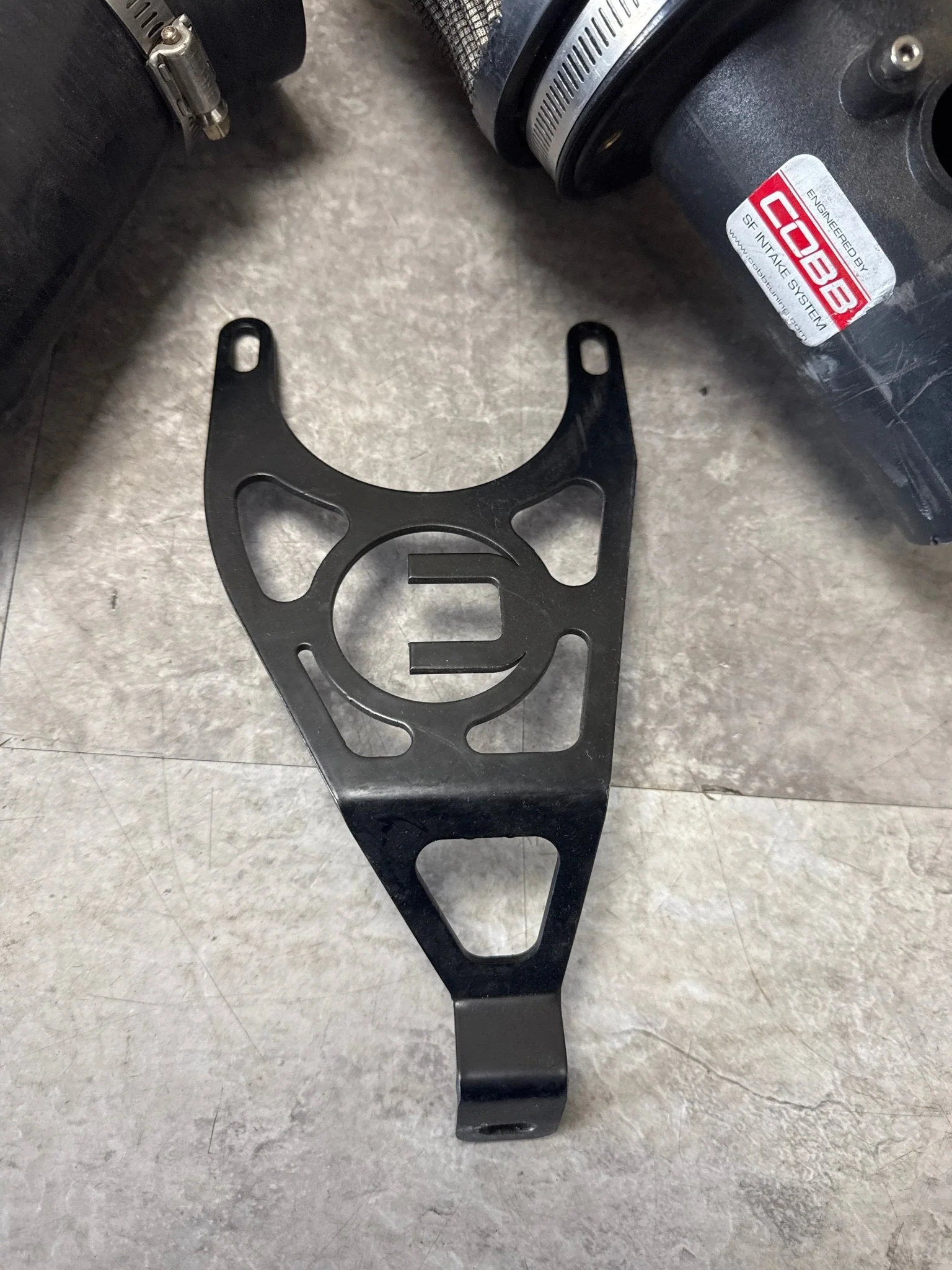 2008-2014 Subaru Impreza WRX STi COBB SF Intake w/ Box and Carb Sticker H3 - Image 5