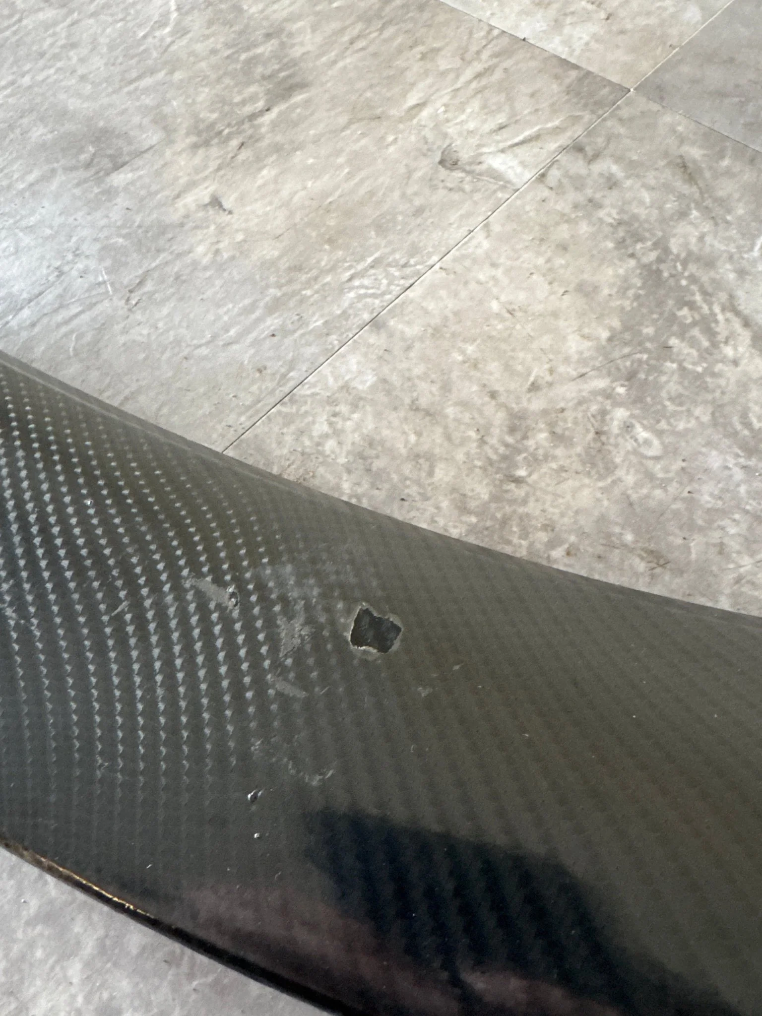 2008-2014 Subaru Impreza WRX STi Dash Climate Control HVAC Trim Cover E4 - Image 5