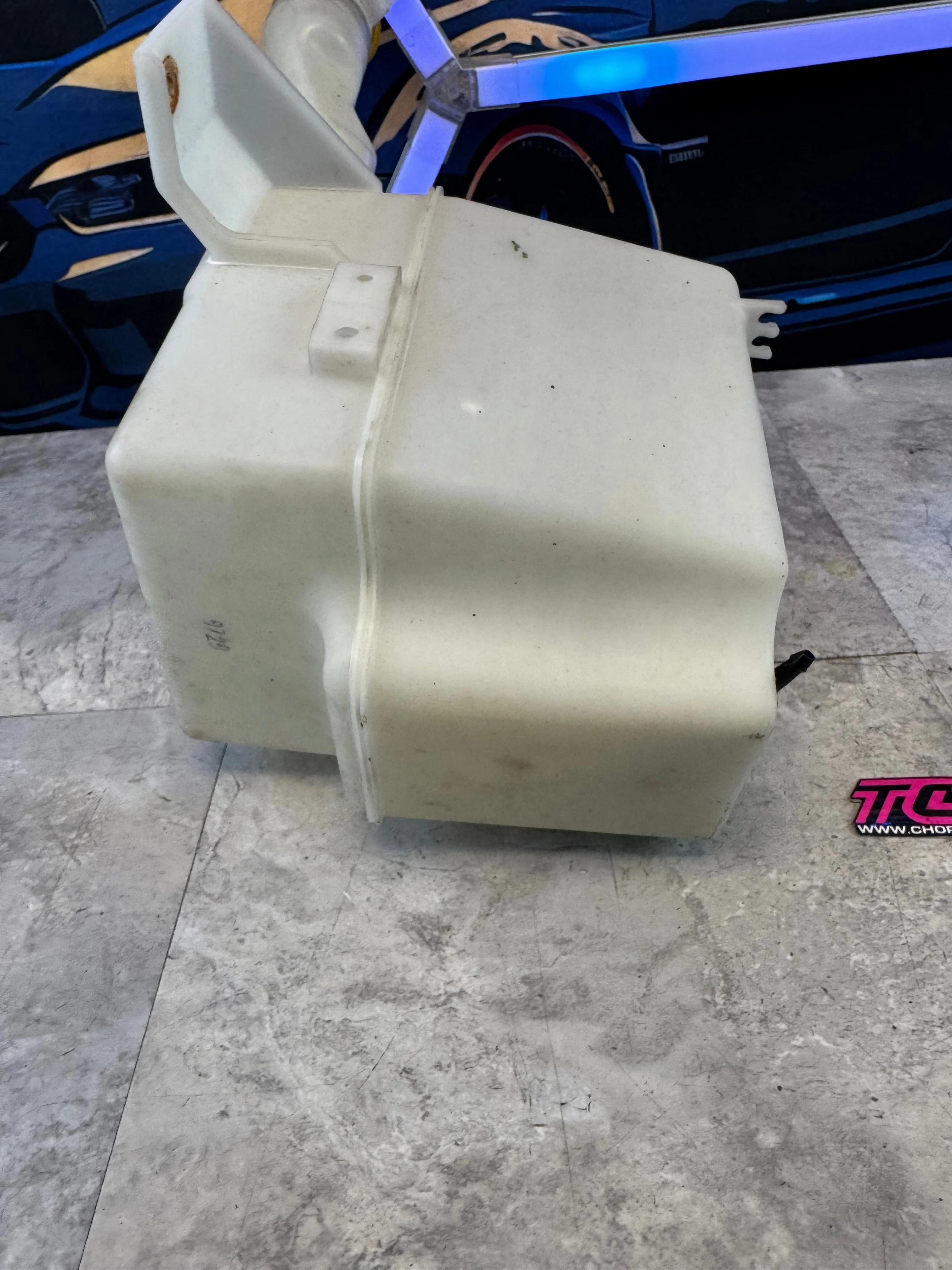 2008-2014 Subaru Impreza WRX STi Hatchback OEM Windshield Washer Reservoir F5 - Image 6