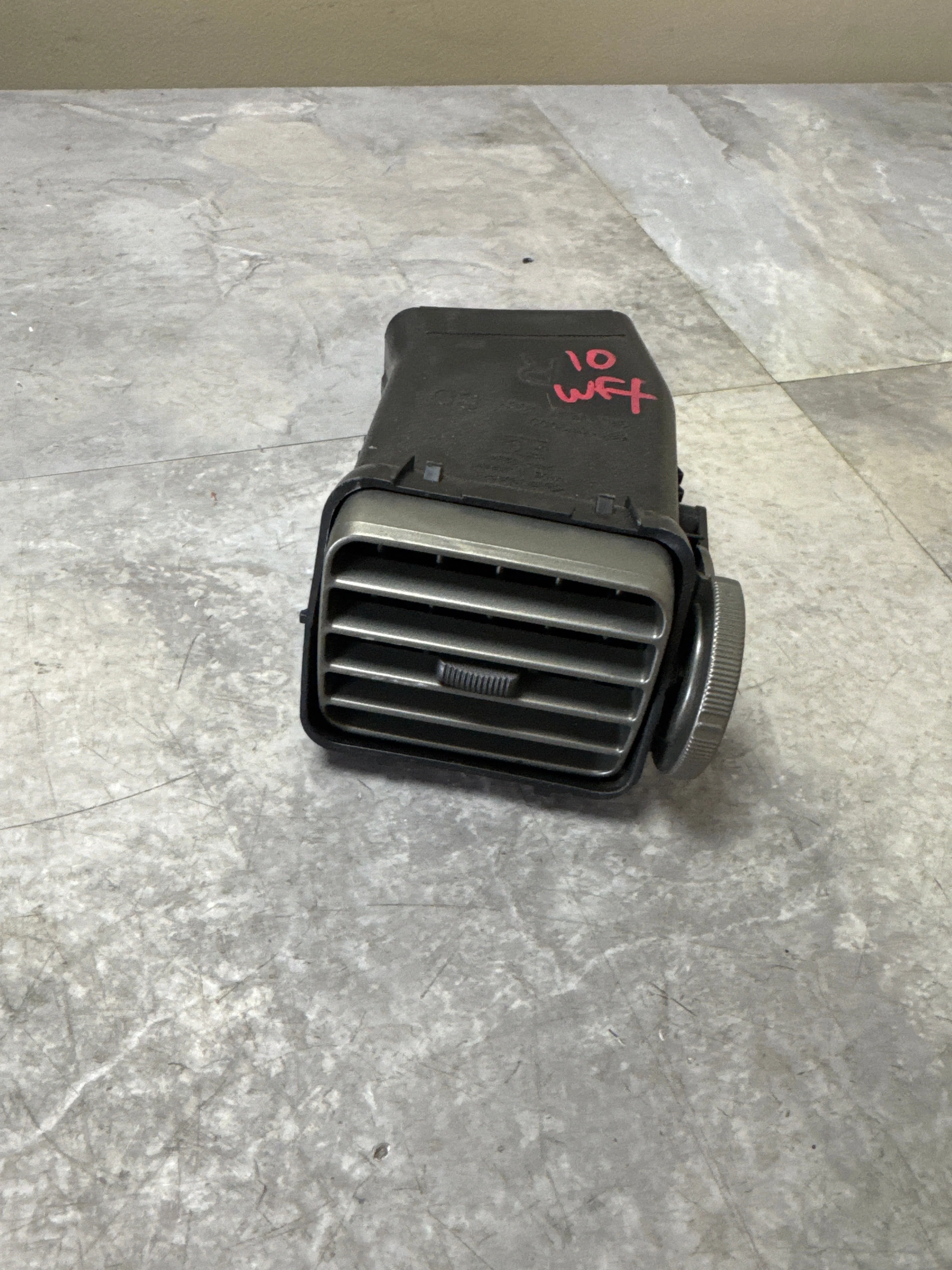 2008-2014 Subaru Impreza WRX STI OEM Dash Vent Heater AC Right Side RH 08-14 J4