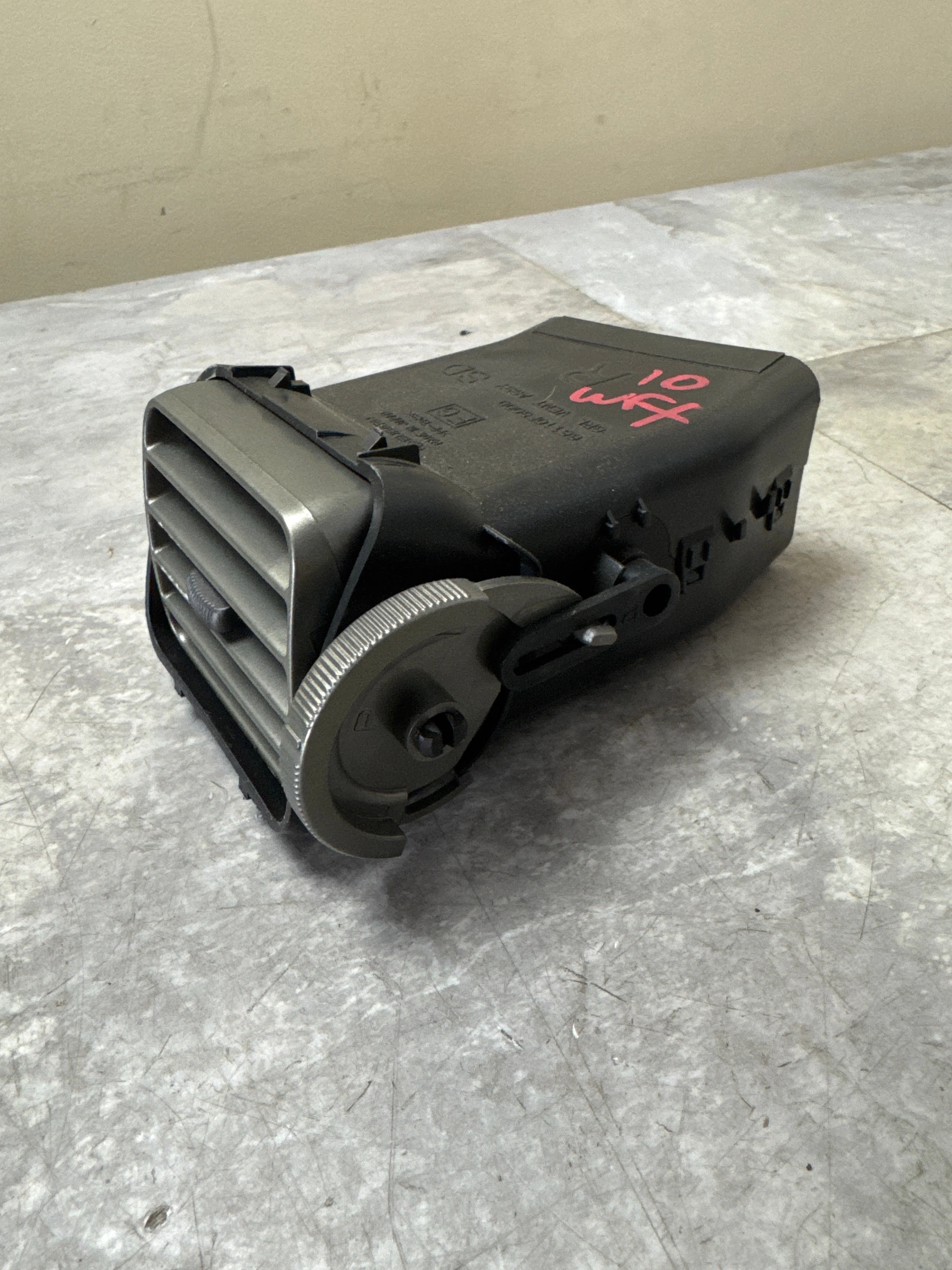 2008-2014 Subaru Impreza WRX STI OEM Dash Vent Heater AC Right Side RH 08-14 J4 - Image 2