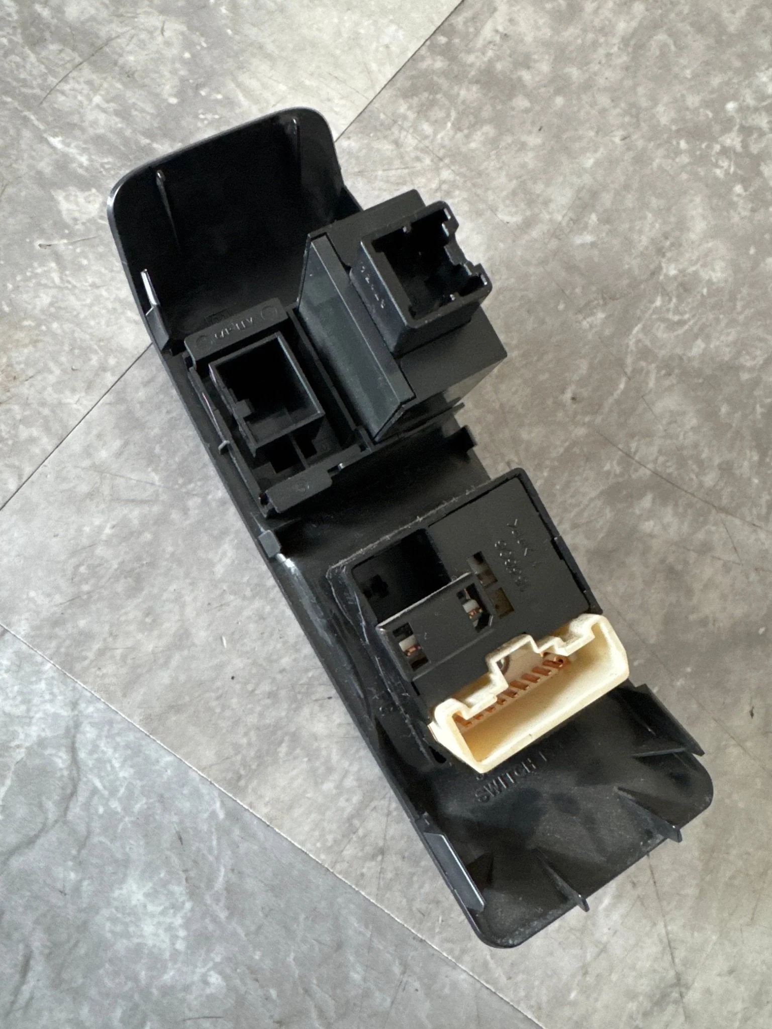 2008-2014 Subaru Impreza WRX STi OEM Dimmer Mirror Control Switch K2-b - Image 4