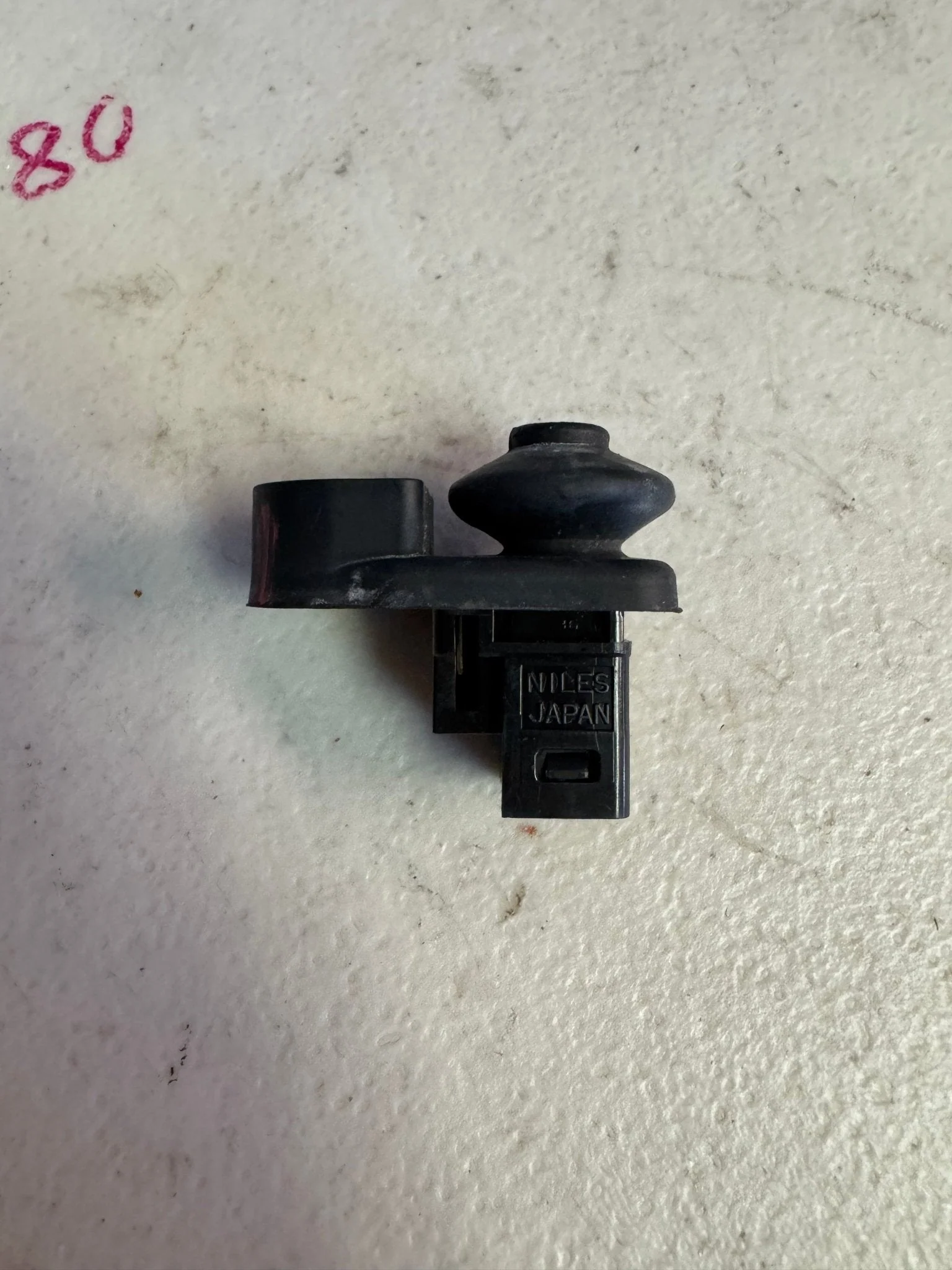 2008-2014 Subaru Impreza WRX STI OEM Door Ajar Jamb Sensor Switch BIN - Image 2