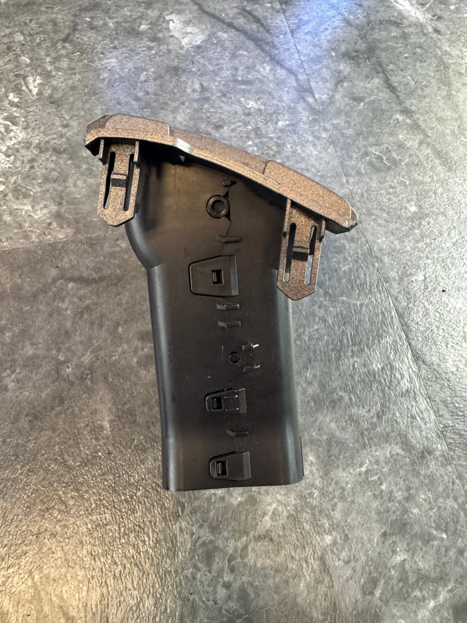 2008-2014 Subaru Impreza WRX STi OEM Left LH AC Climate Grill Vent Assembly J2 - Image 5