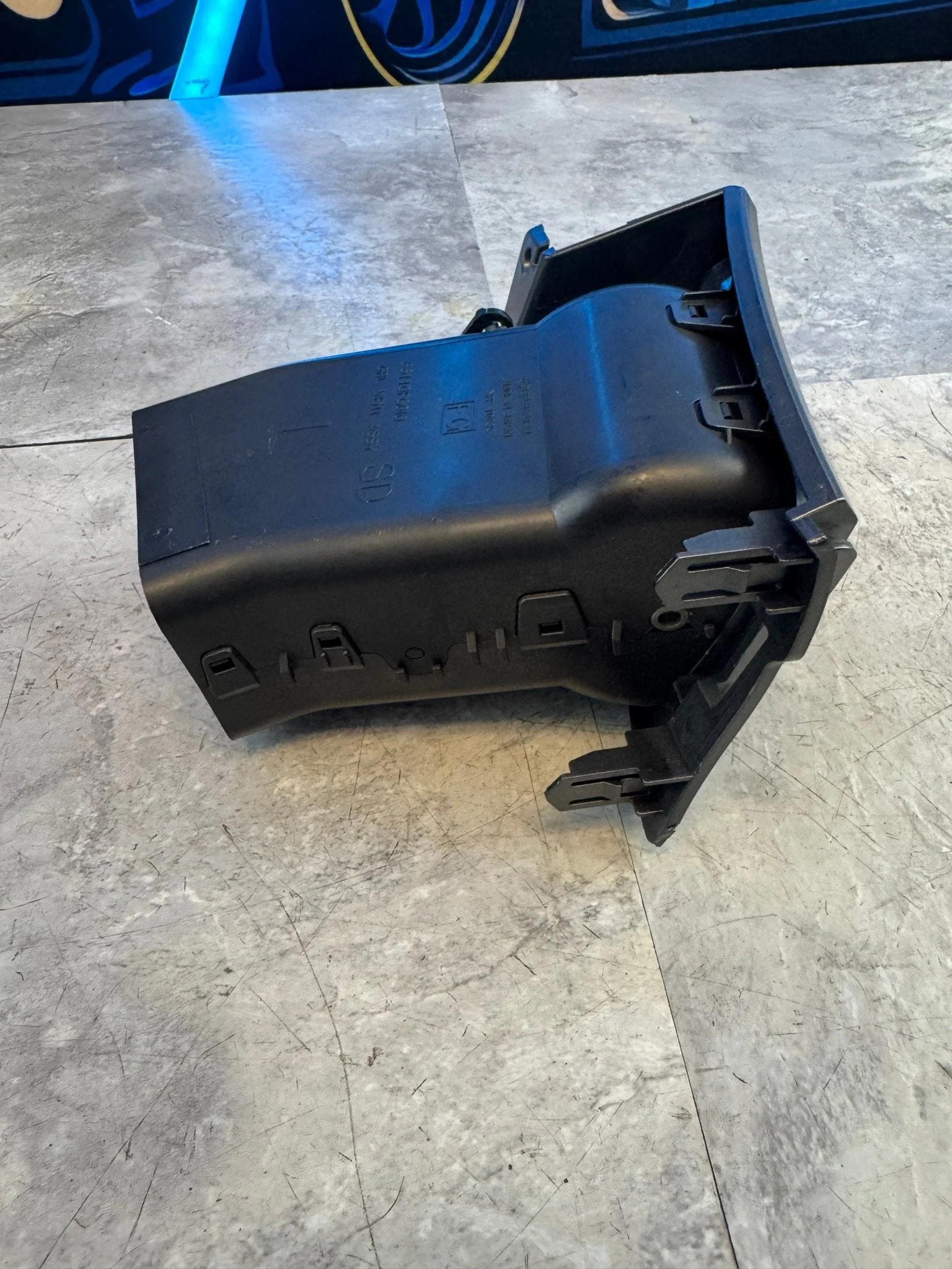 2008-2014 Subaru Impreza WRX STi OEM Left LH AC Climate Grill Vent Assembly J2 - Image 4