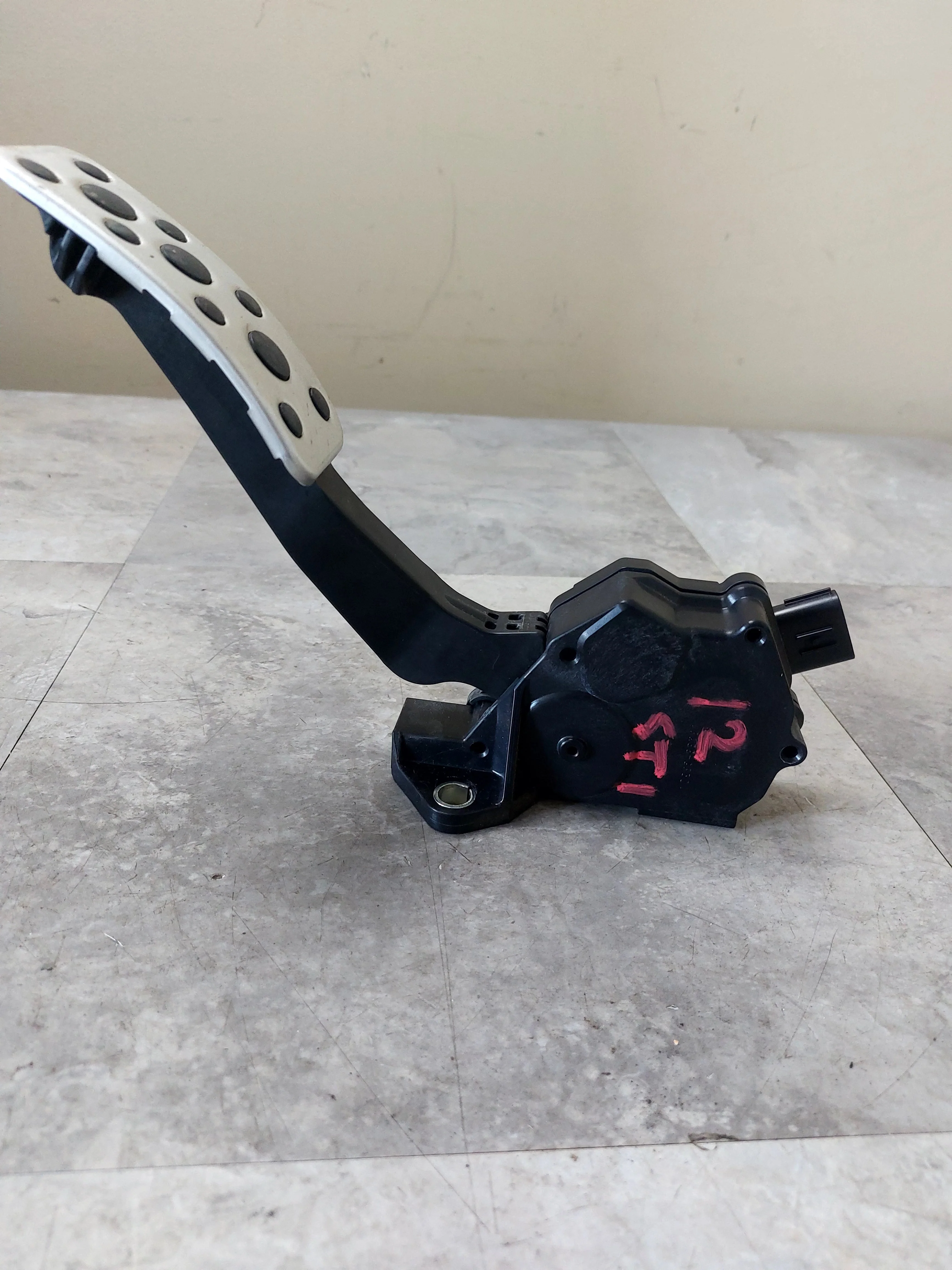 2008-2014 Subaru Impreza WRX STi OEM Pedal Assembly Accelerator y2 - Image 5