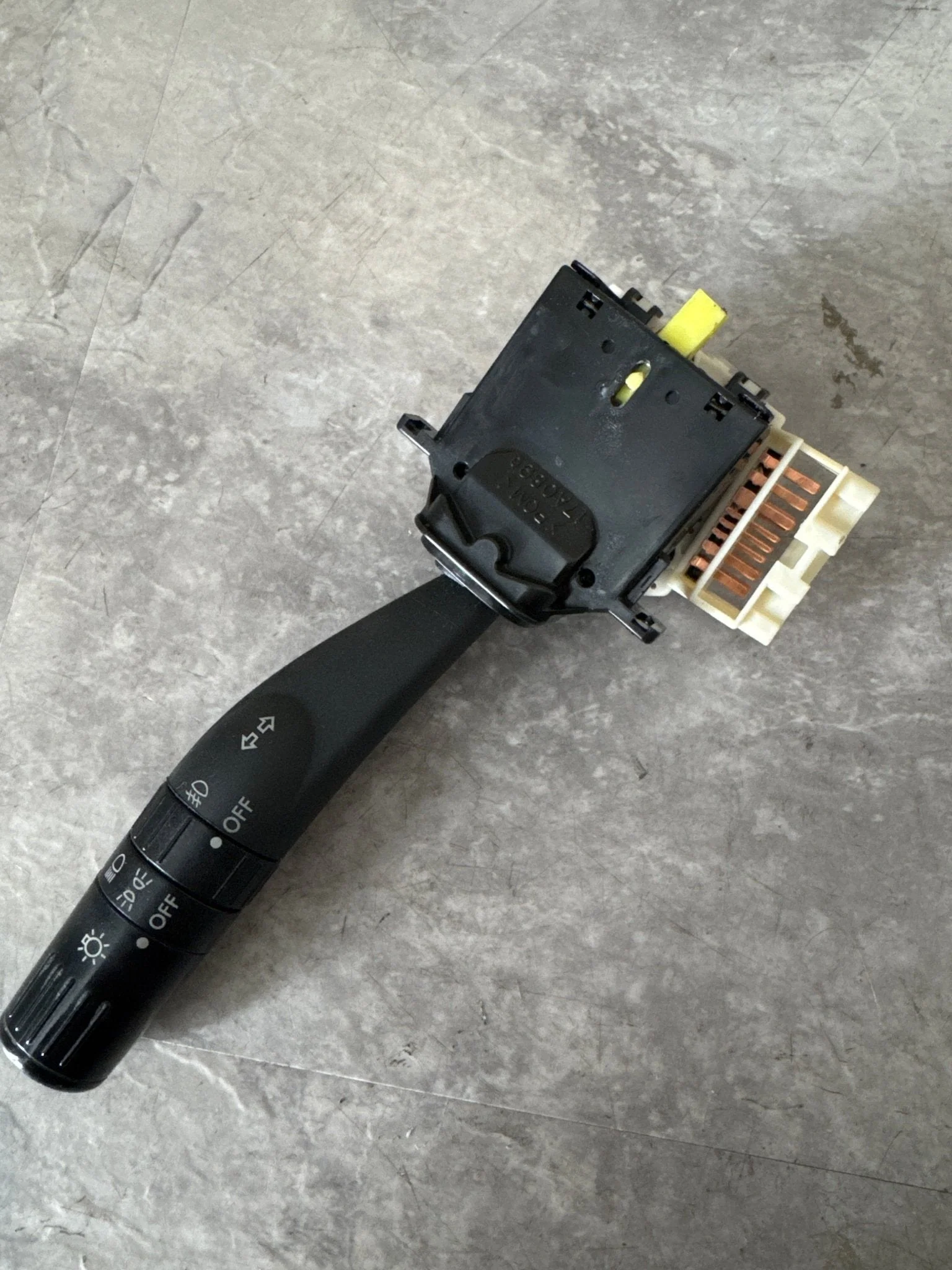 2008-2014 Subaru Impreza WRX STi OEM Turn Signal Headlight Control Stalk (10 WRX) L2
