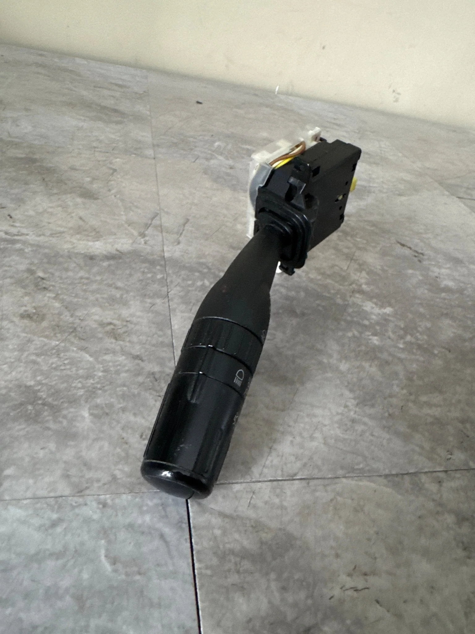 2008-2014 Subaru Impreza WRX STi OEM Turn Signal Headlight Control Stalk (10 WRX) L2 - Image 3