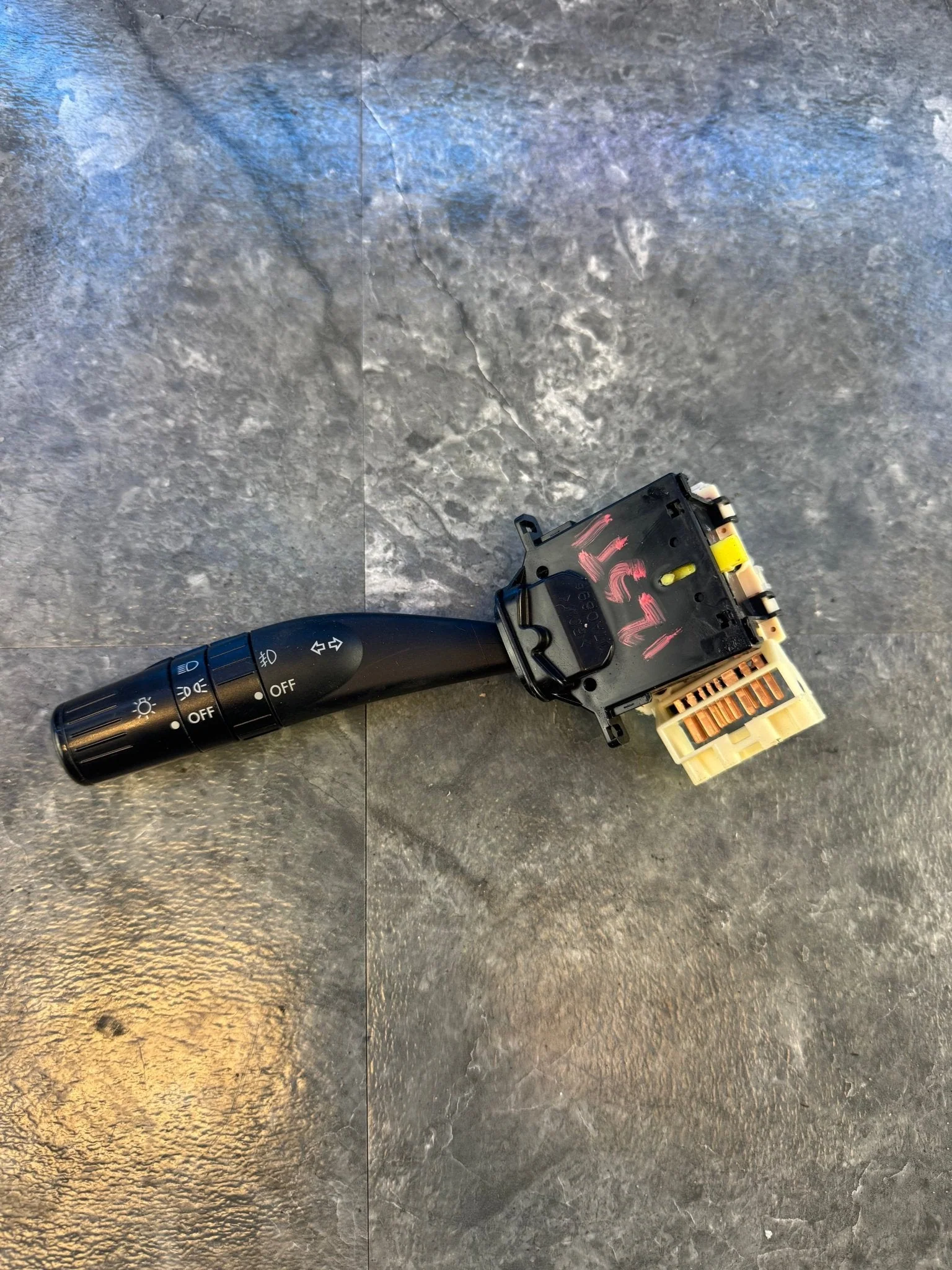 2008-2014 Subaru Impreza WRX STi OEM Turn Signal Headlight Control Stalk L2