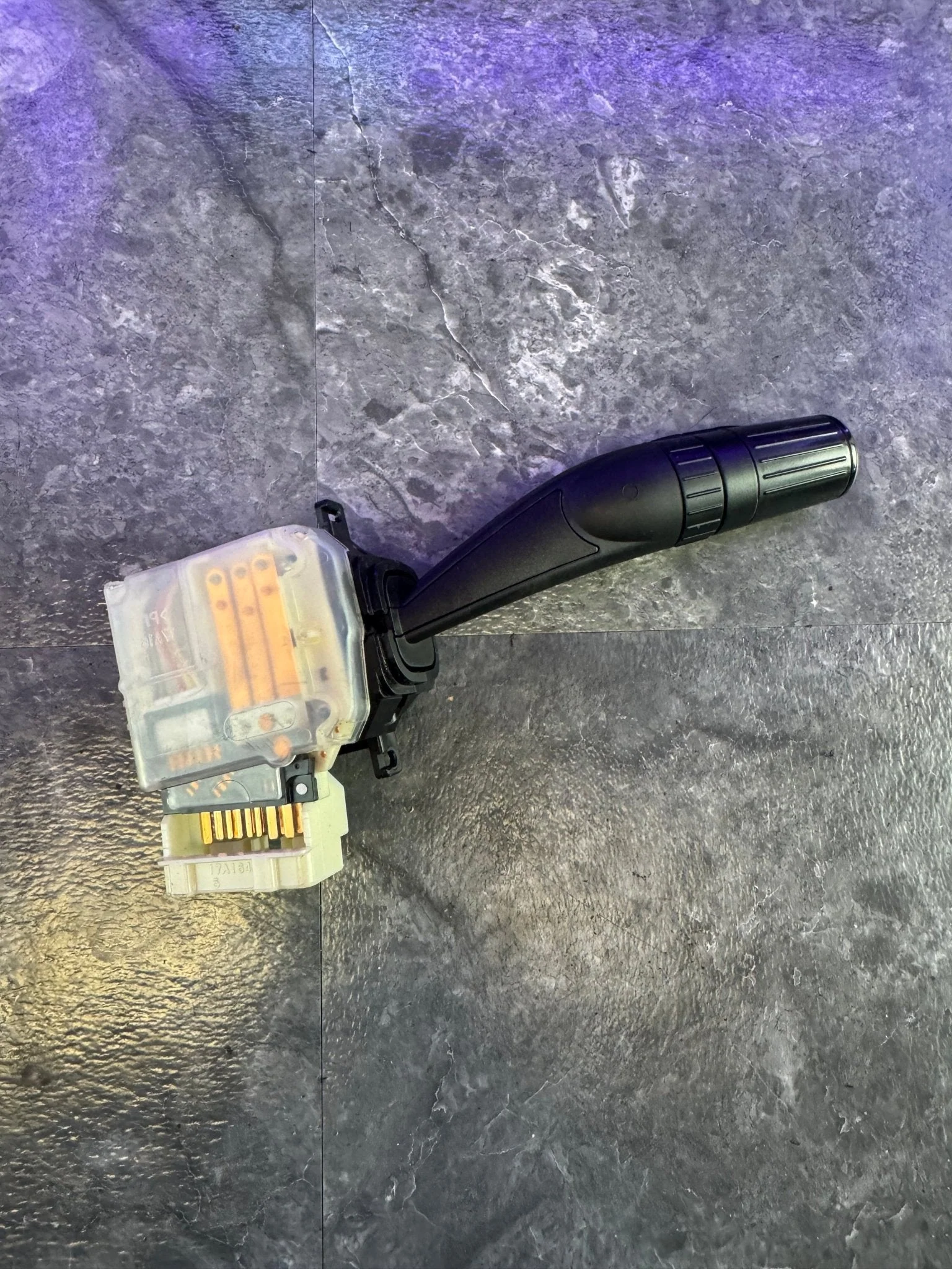 2008-2014 Subaru Impreza WRX STi OEM Turn Signal Headlight Control Stalk L2 - Image 3