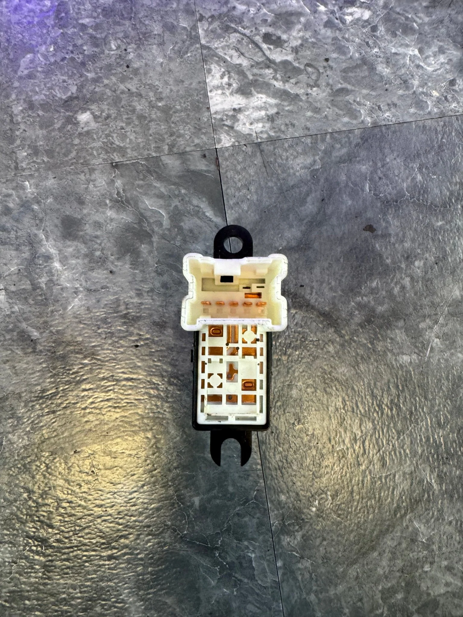 2008-2014 Subaru Impreza WRX STi Passenger Front Window Switch H5 - Image 3