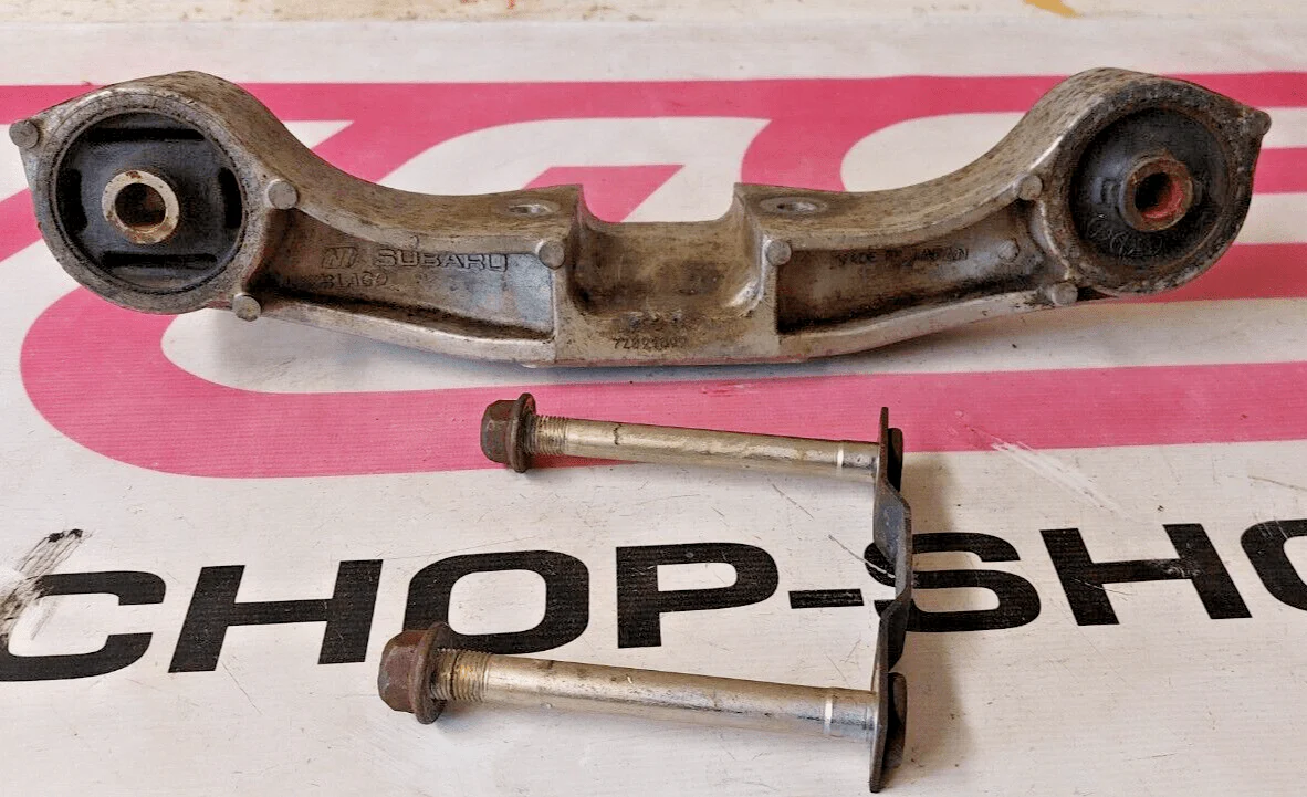 2008-2014 Subaru Impreza WRX STi Rear Differential Brace Bracket Brace R180 L4