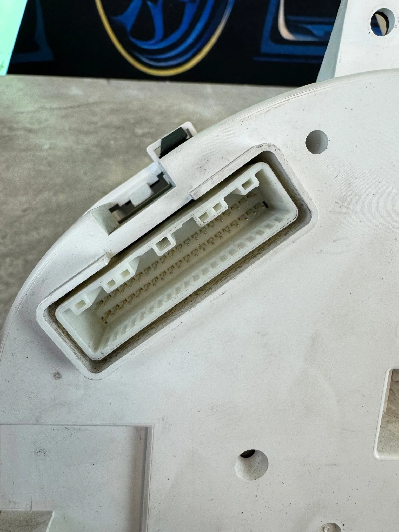 2008-2014 Subaru STi Instrument OEM Gauge Cluster / F3 - Image 7