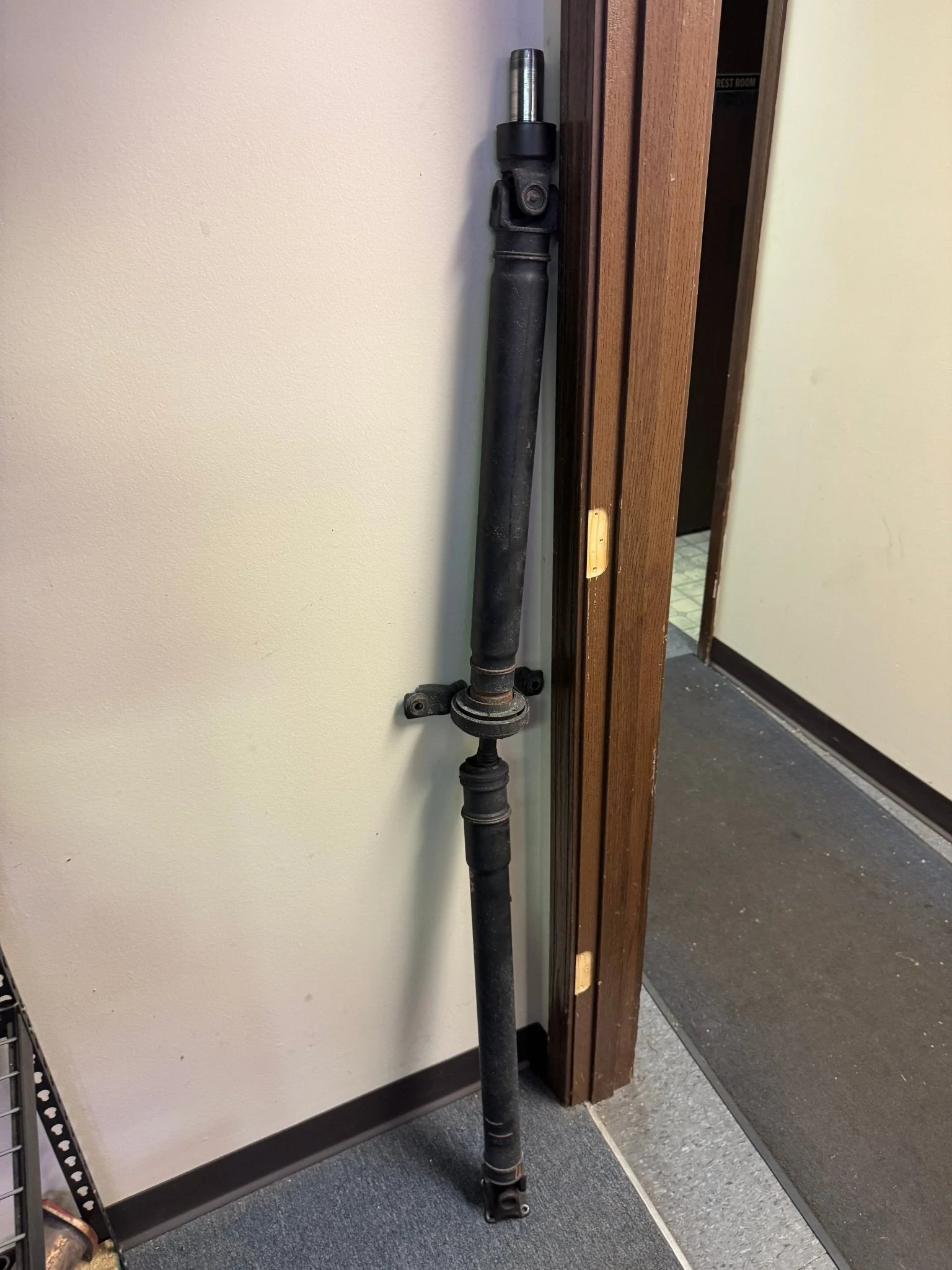 2008-2014 Subaru WRX OEM Drive Shaft Assembly 5 Speed Manual 5 MT (Strut Wall)