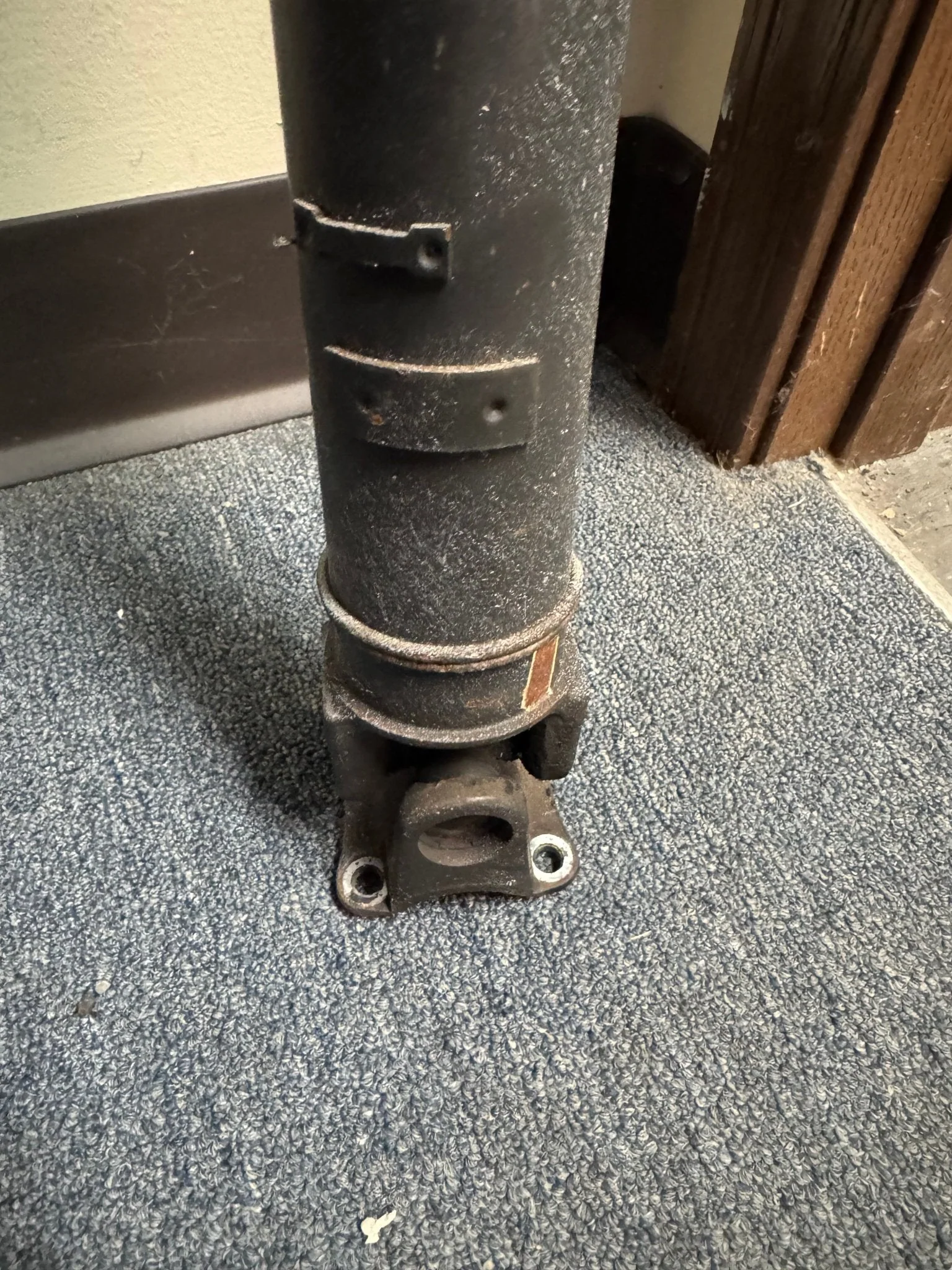 2008-2014 Subaru WRX OEM Drive Shaft Assembly 5 Speed Manual 5 MT (Strut Wall) - Image 6