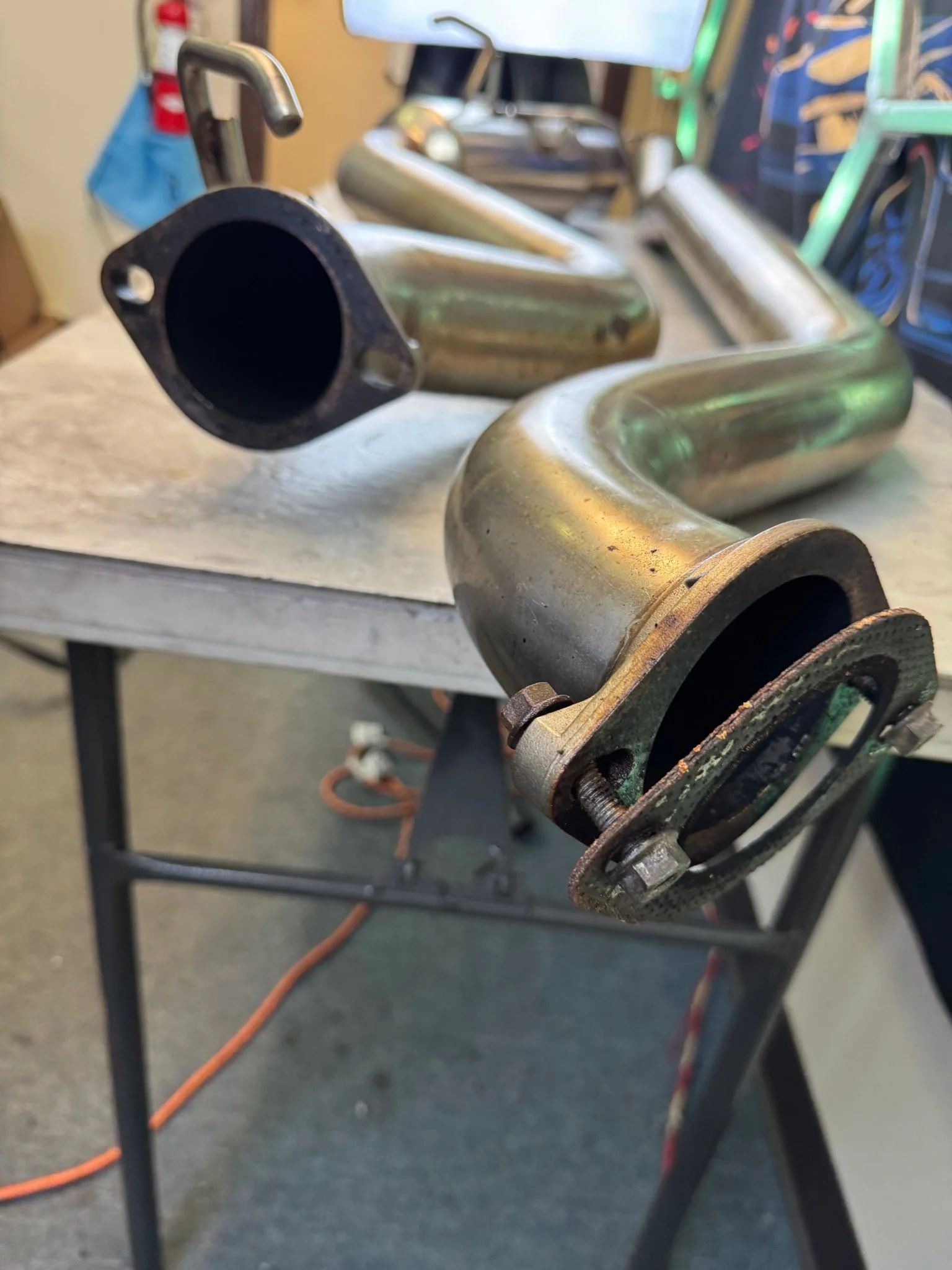 2008 - 2014 Subaru WRX Hatchback Invidia N1 Race Catback Titanium Tip Exhaust / N5 - Image 6