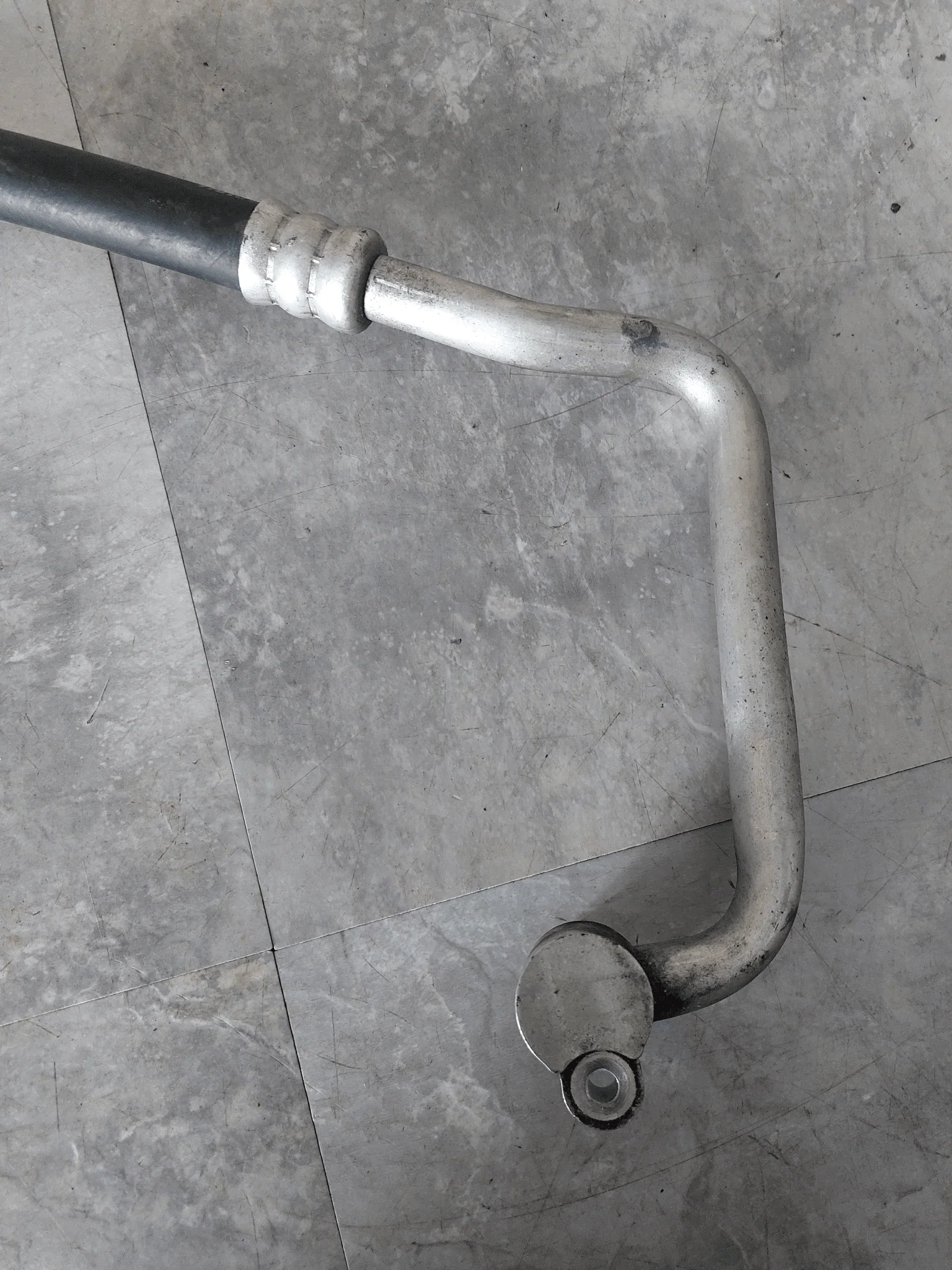 2008-2014 Subaru WRX OEM A/C Line y3 - Image 5