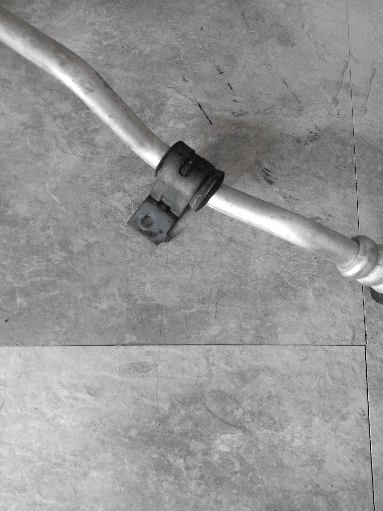 2008-2014 Subaru WRX OEM A/C Line y3 - Image 9