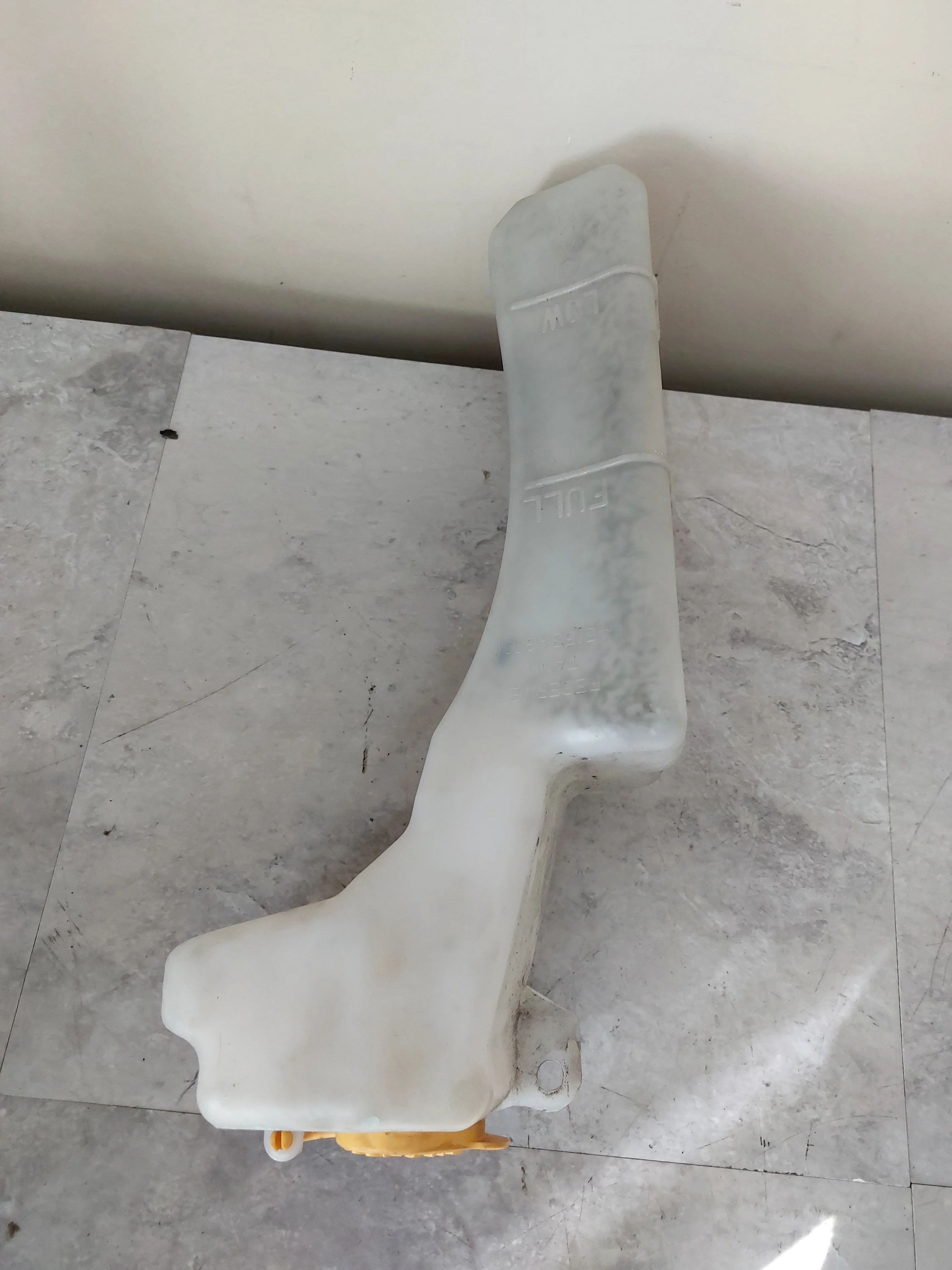 2008-2014 Subaru WRX OEM Coolant Overflow Tank Reservoir C2 - Image 3