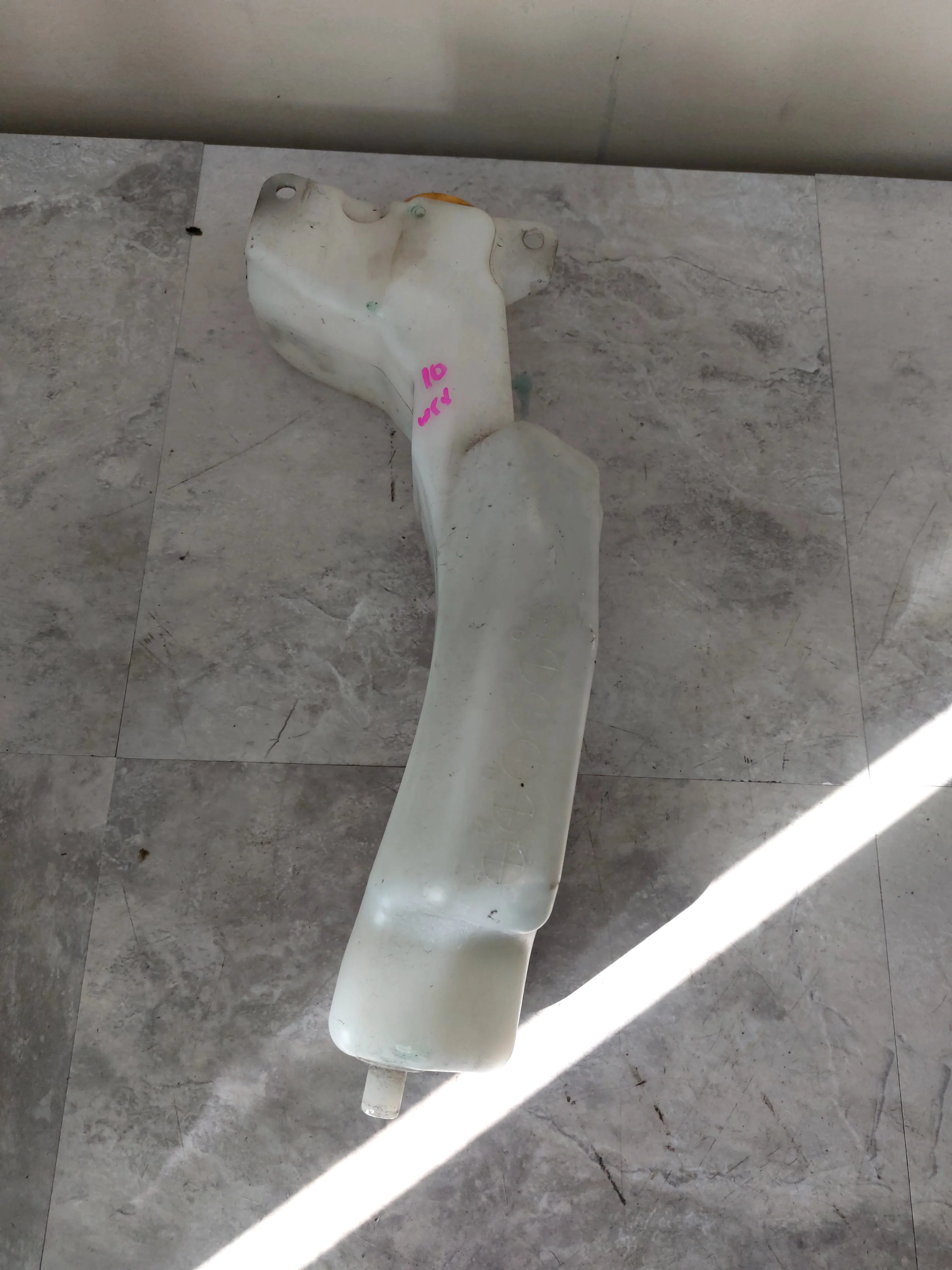 2008-2014 Subaru WRX OEM Coolant Overflow Tank Reservoir C2 - Image 4