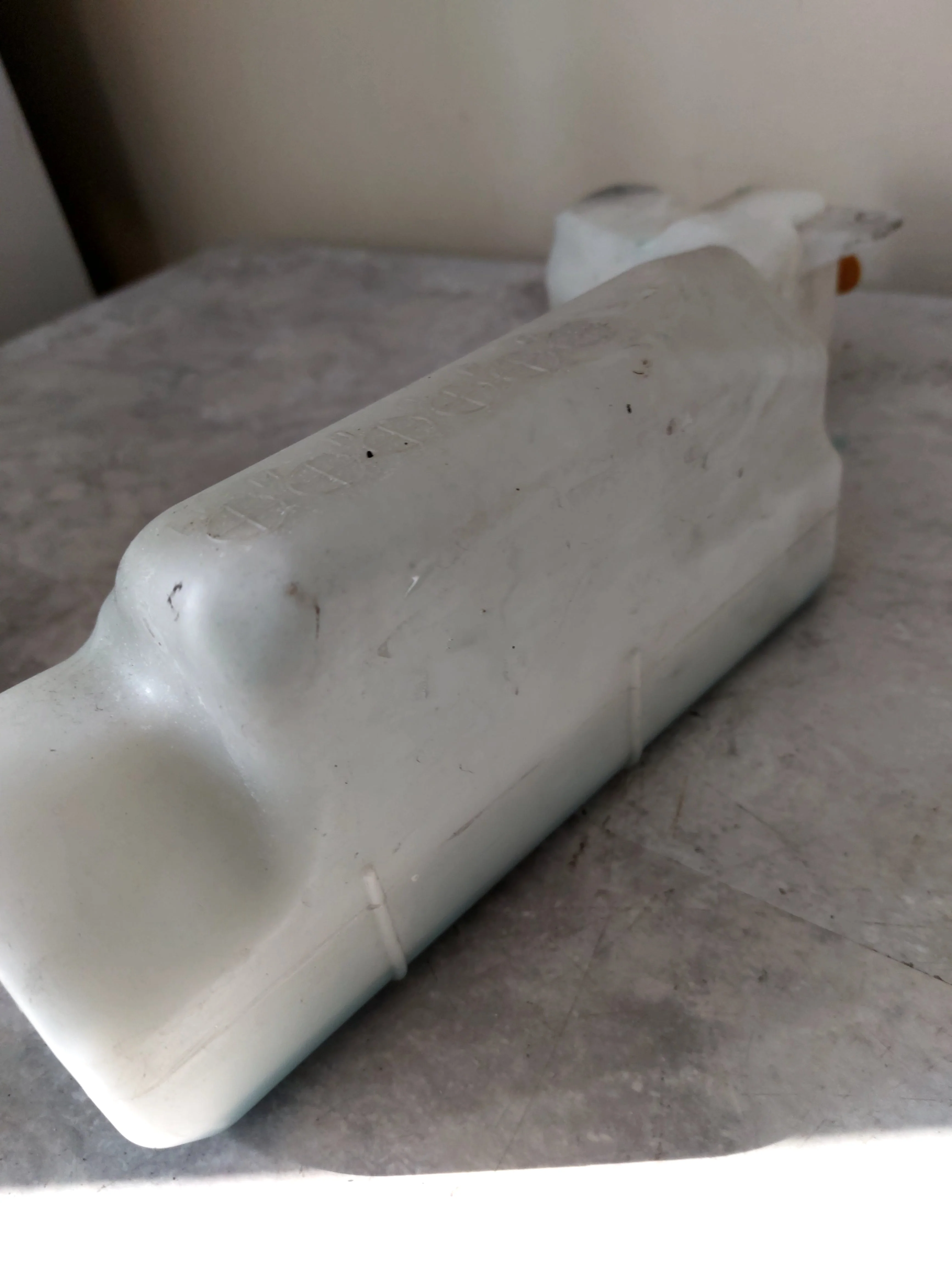 2008-2014 Subaru WRX OEM Coolant Overflow Tank Reservoir C2 - Image 6