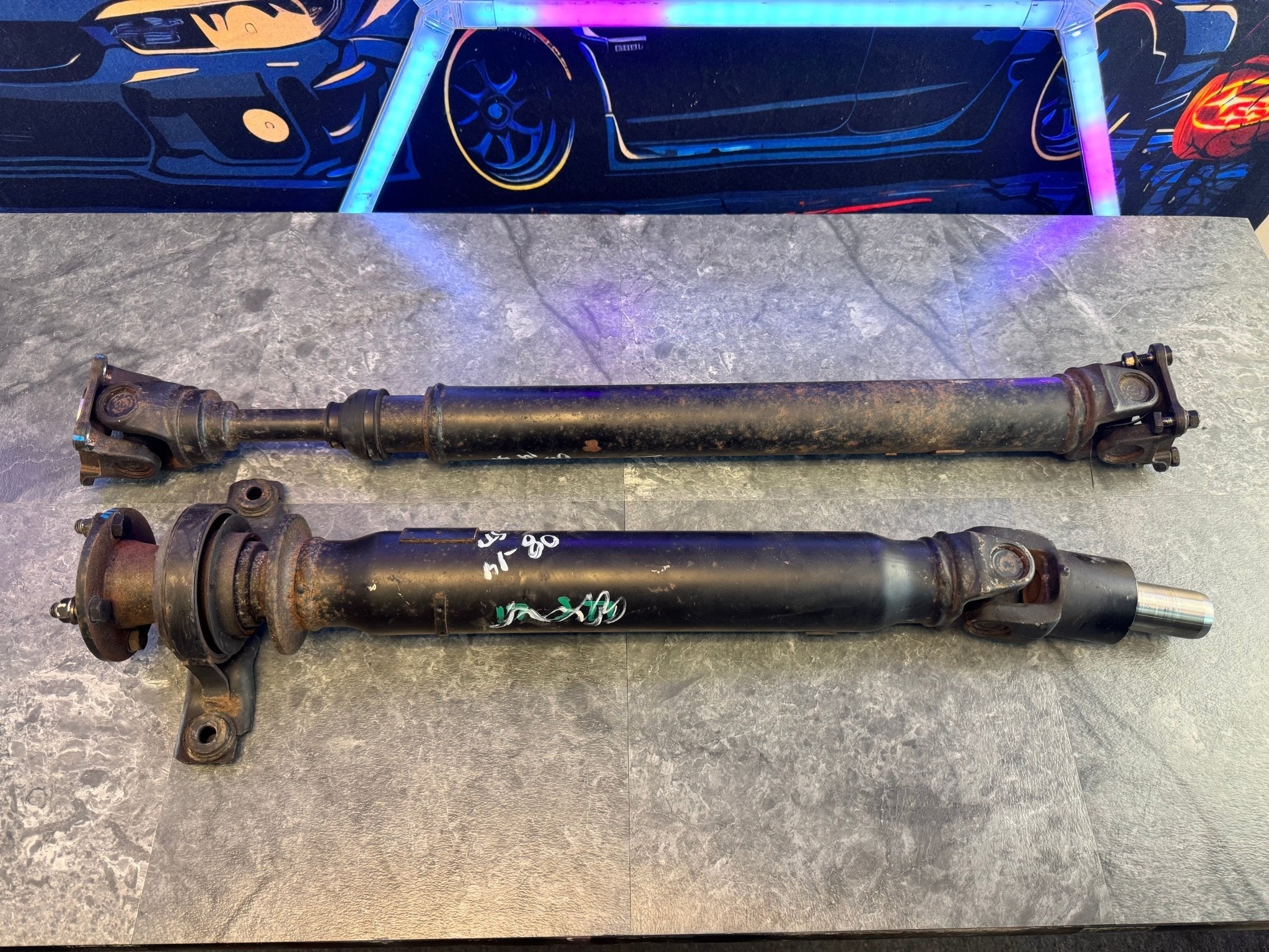 2008-2014 Subaru WRX OEM Drive Shaft Assembly 6 Speed Manual 6 MT