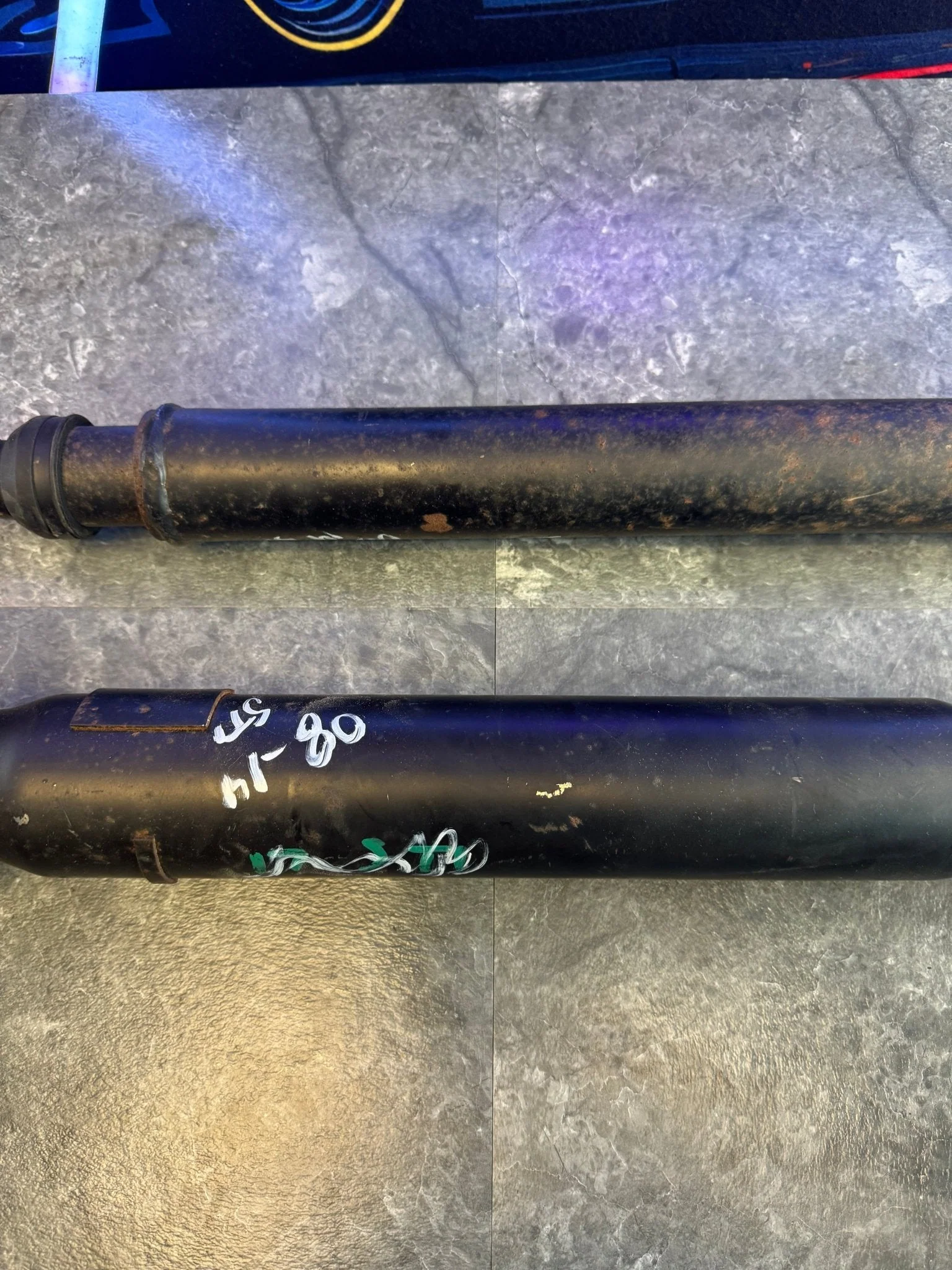 2008-2014 Subaru WRX OEM Drive Shaft Assembly 6 Speed Manual 6 MT - Image 3