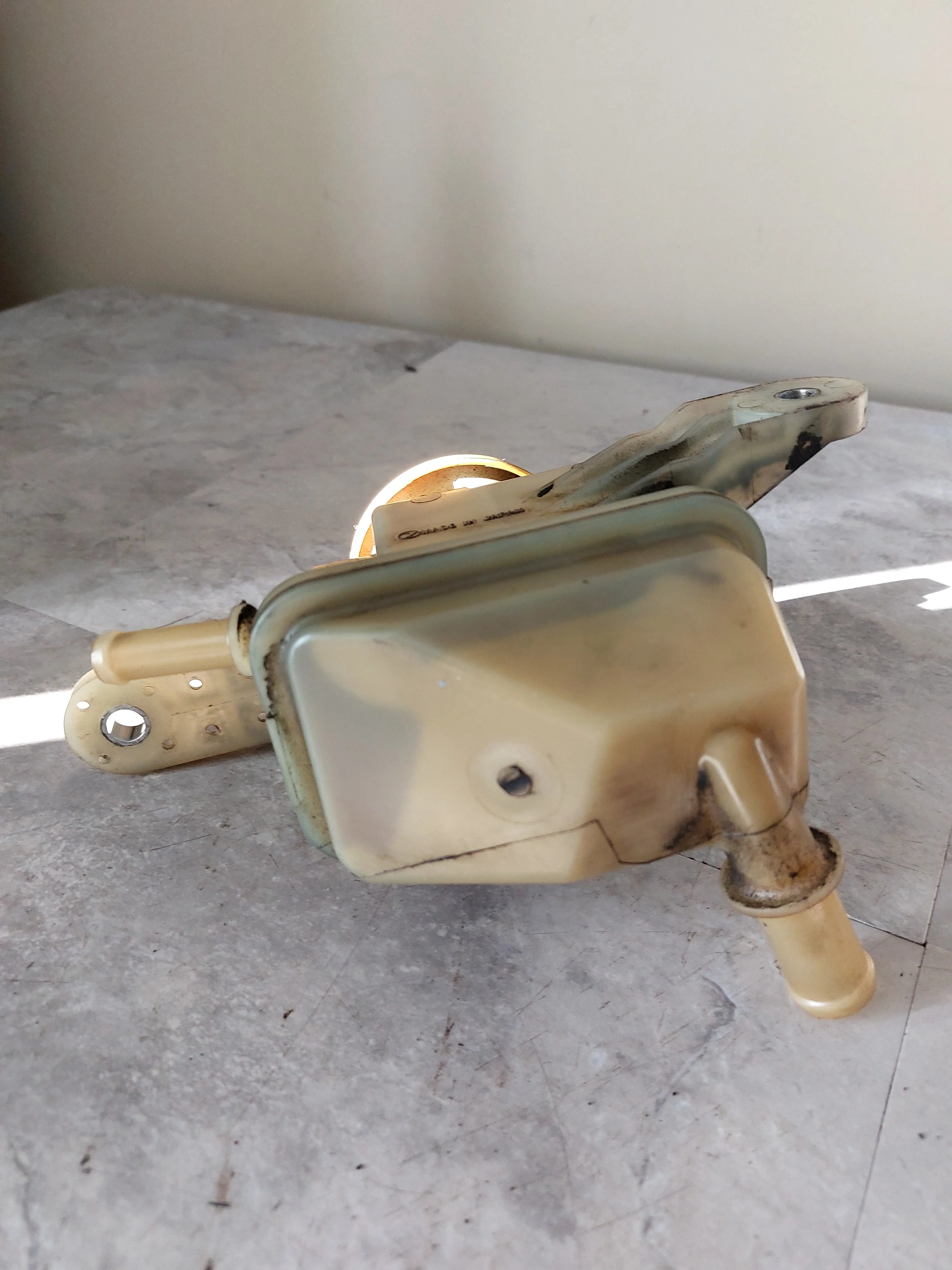 2008-2014 Subaru WRX OEM Power Steering Fluid Reservoir I2 - Image 7