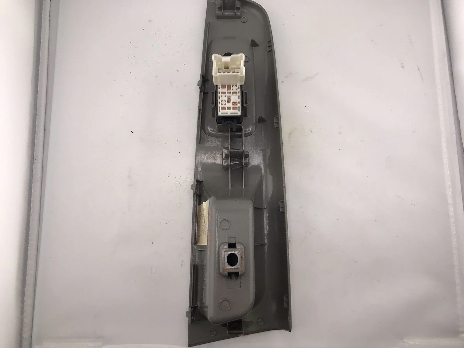 2008-2014 Subaru WRX Rear Right Switch Trim Panel RH Passenger E2 - Image 6