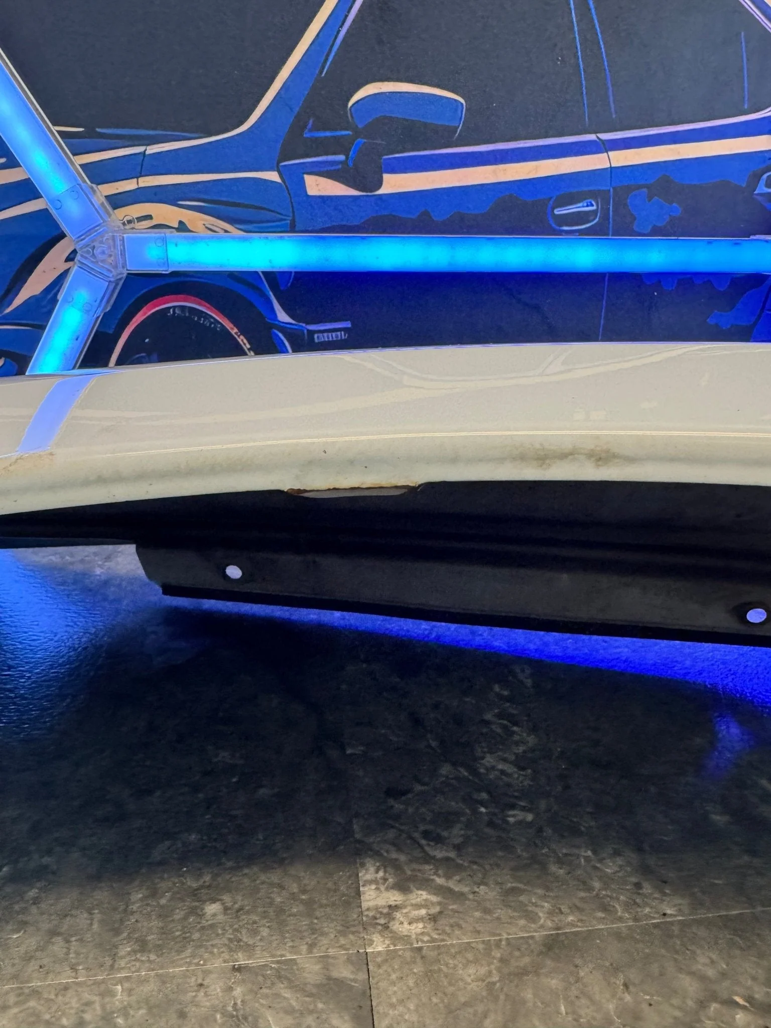 2008-2014 Subaru WRX STi Aspen White OEM Passenger Side Fender - Image 13