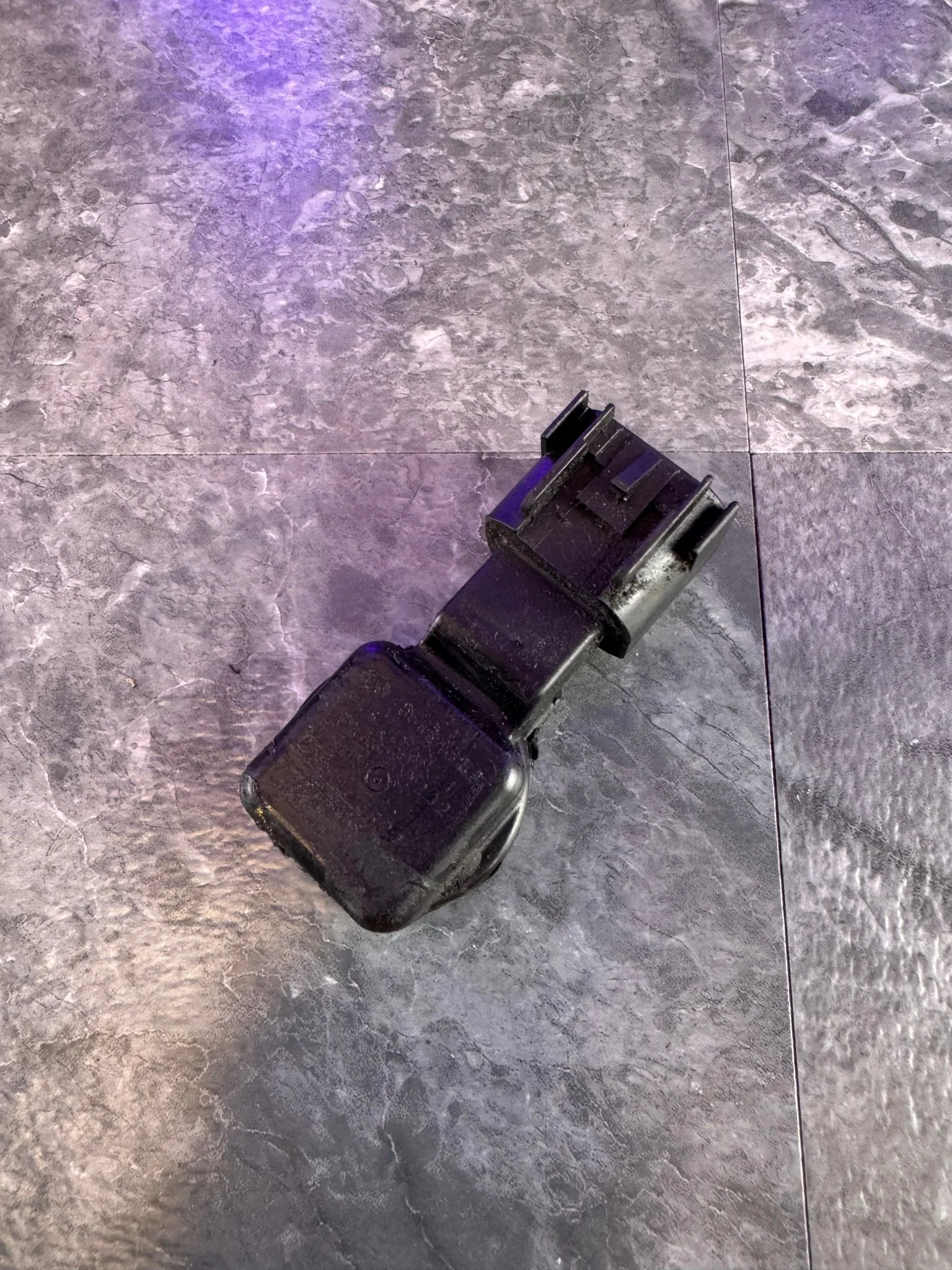 2008-2014 Subaru WRX STi OEM Barometric Pressure Sensor Air Pump Deletes K2-q