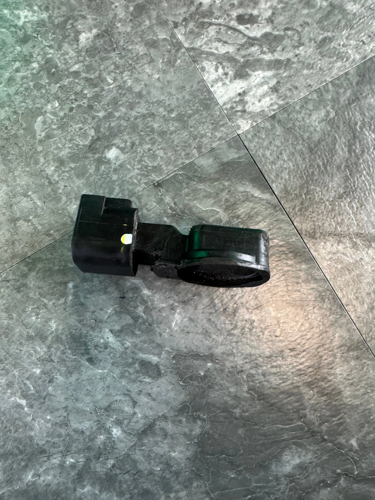 2008-2014 Subaru WRX STi OEM Barometric Pressure Sensor Air Pump Deletes K2-q - Image 4