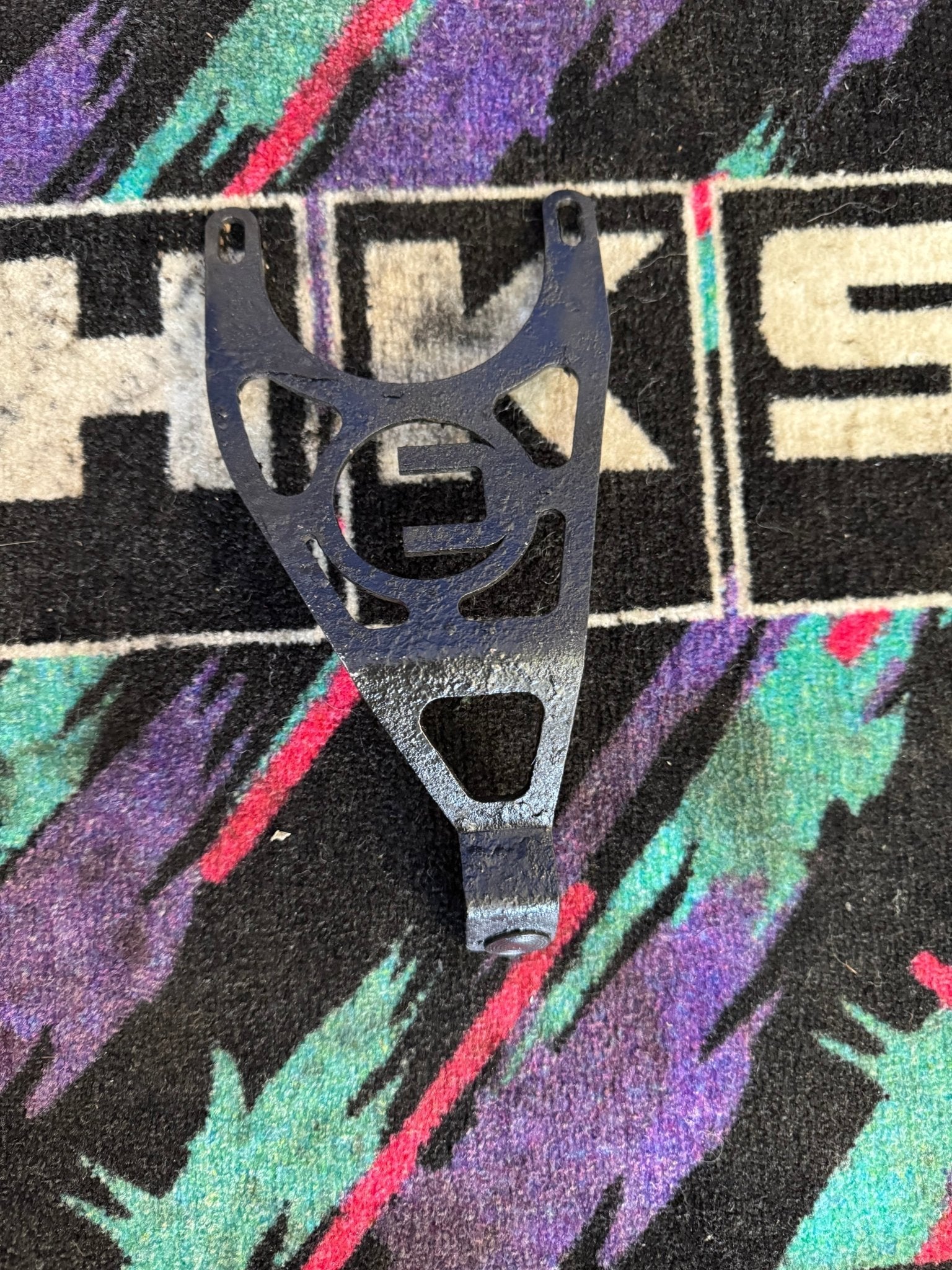 2008-2014 Subaru WRX STi Cobb Cold Air Intake Bracket / F3 - Image 3