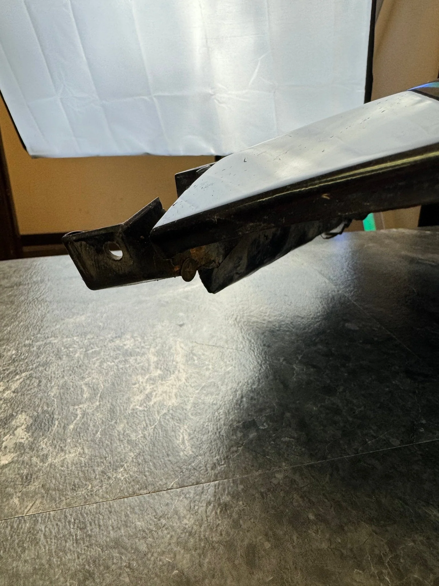 2008-2014 Subaru WRX STi DGM Dark Gray Metallic OEM Driver Side Fender - Image 11