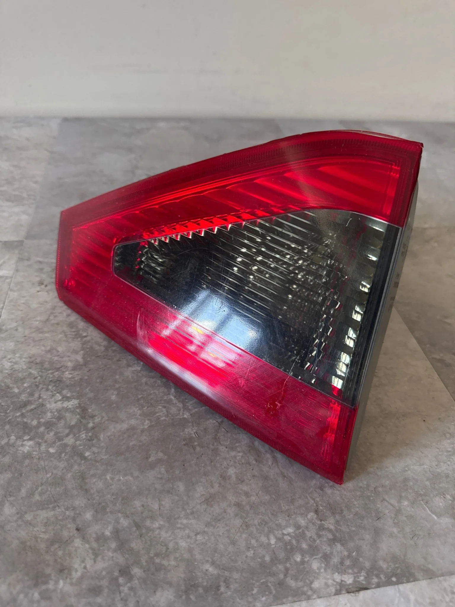 2008-2014 Subaru WRX STi OEM Driver's Side Left Inner Tail Light Assembly E4